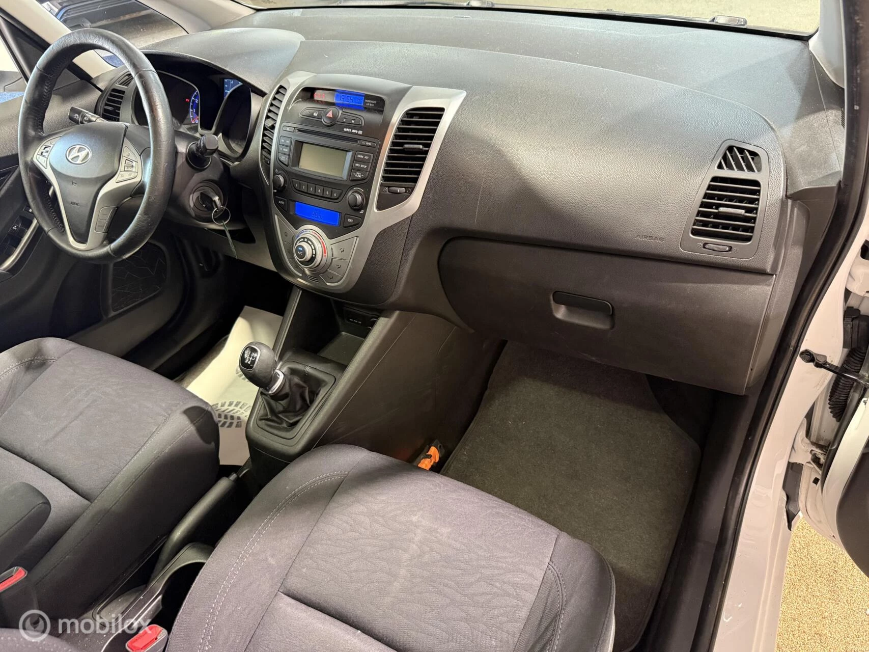 Hoofdafbeelding Hyundai ix20