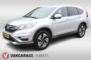 Hoofdafbeelding Honda CR-V Honda CR-V 2.0 4WD Lifestyle / navi / climate / trekhaak 1500 kg trek / stoelverwarming