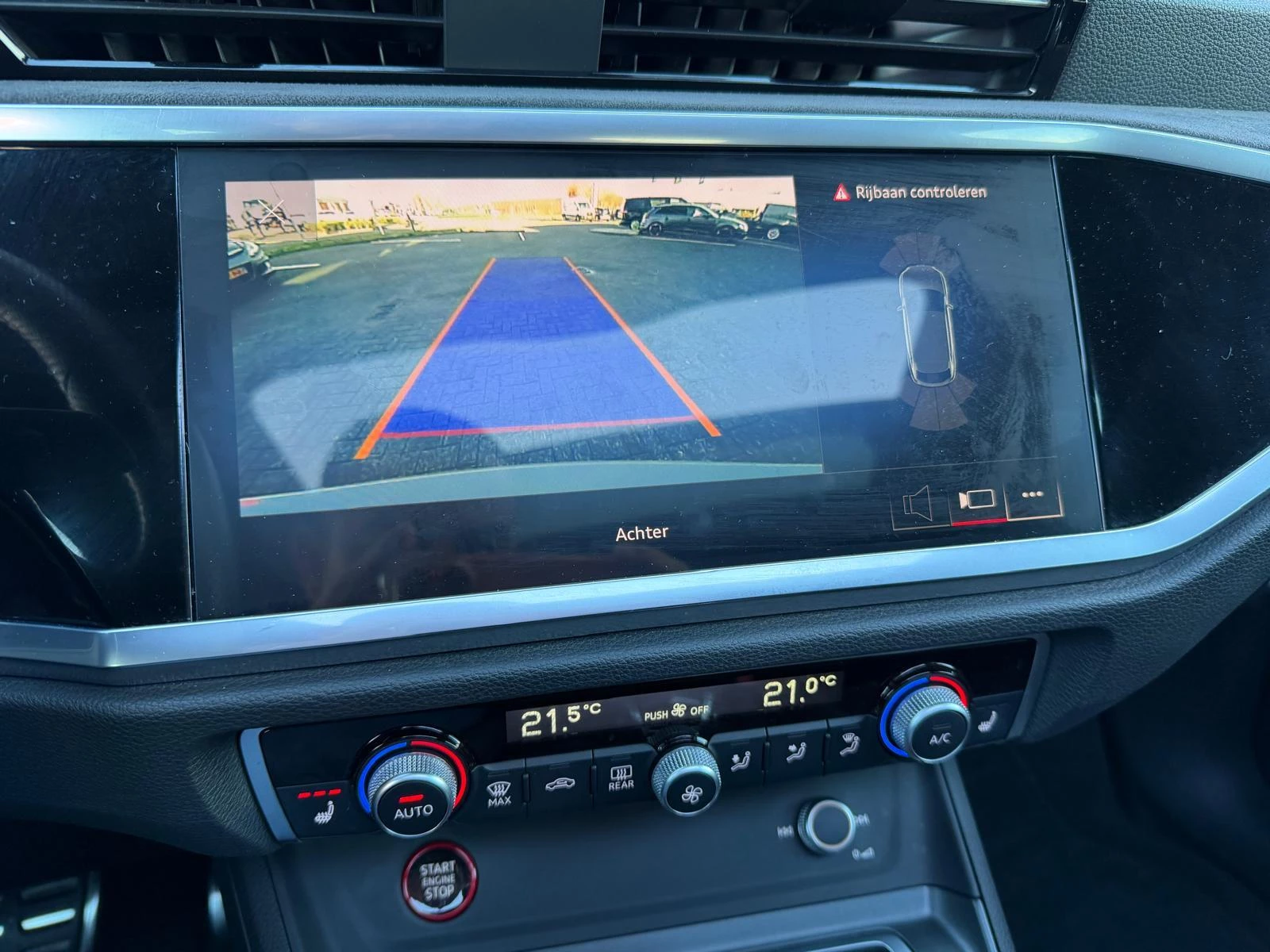 Hoofdafbeelding Audi RSQ3