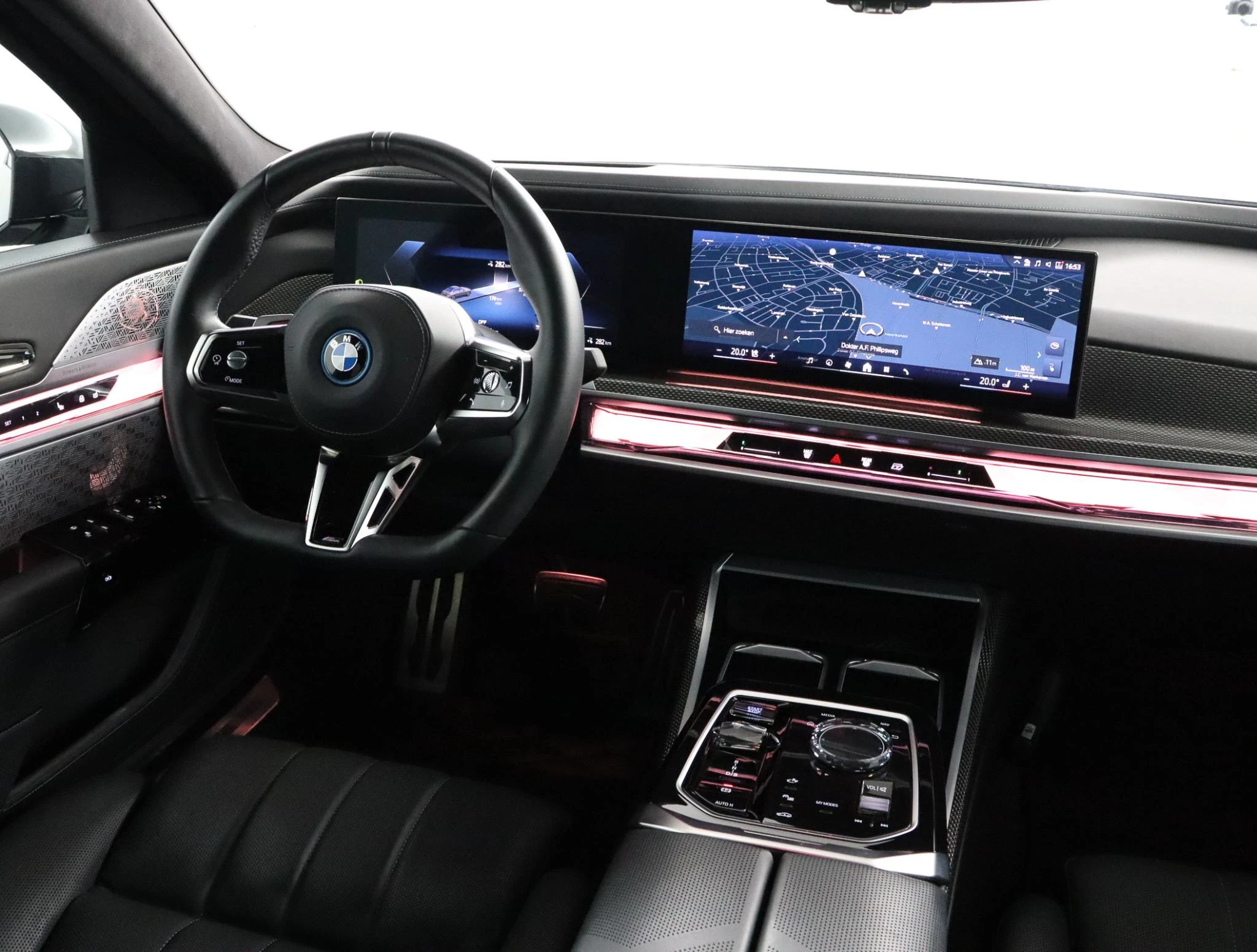 Hoofdafbeelding BMW i7