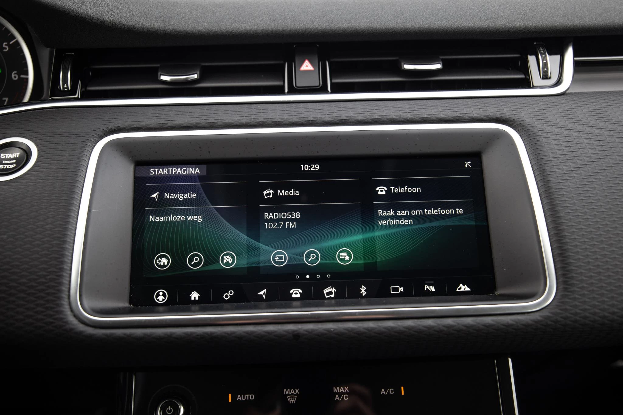 Hoofdafbeelding Land Rover Range Rover Evoque