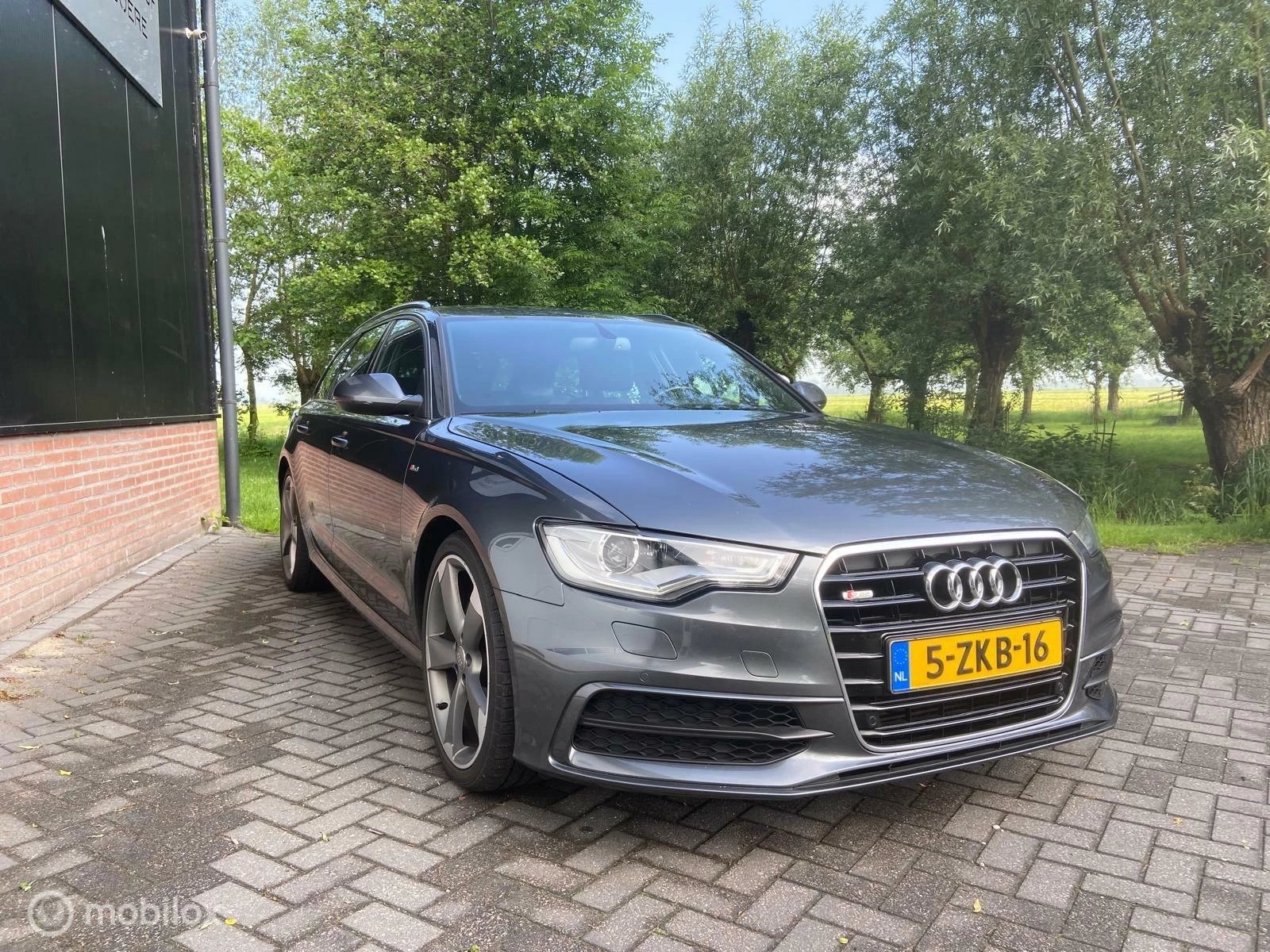 Hoofdafbeelding Audi A6