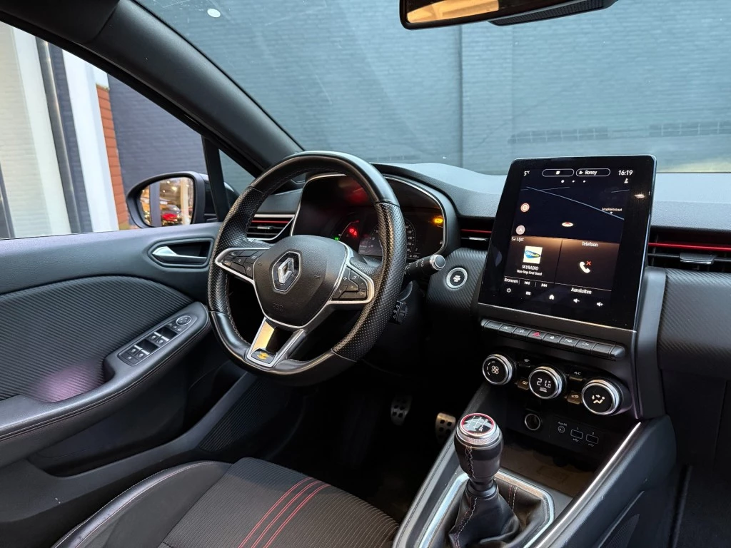 Hoofdafbeelding Renault Clio