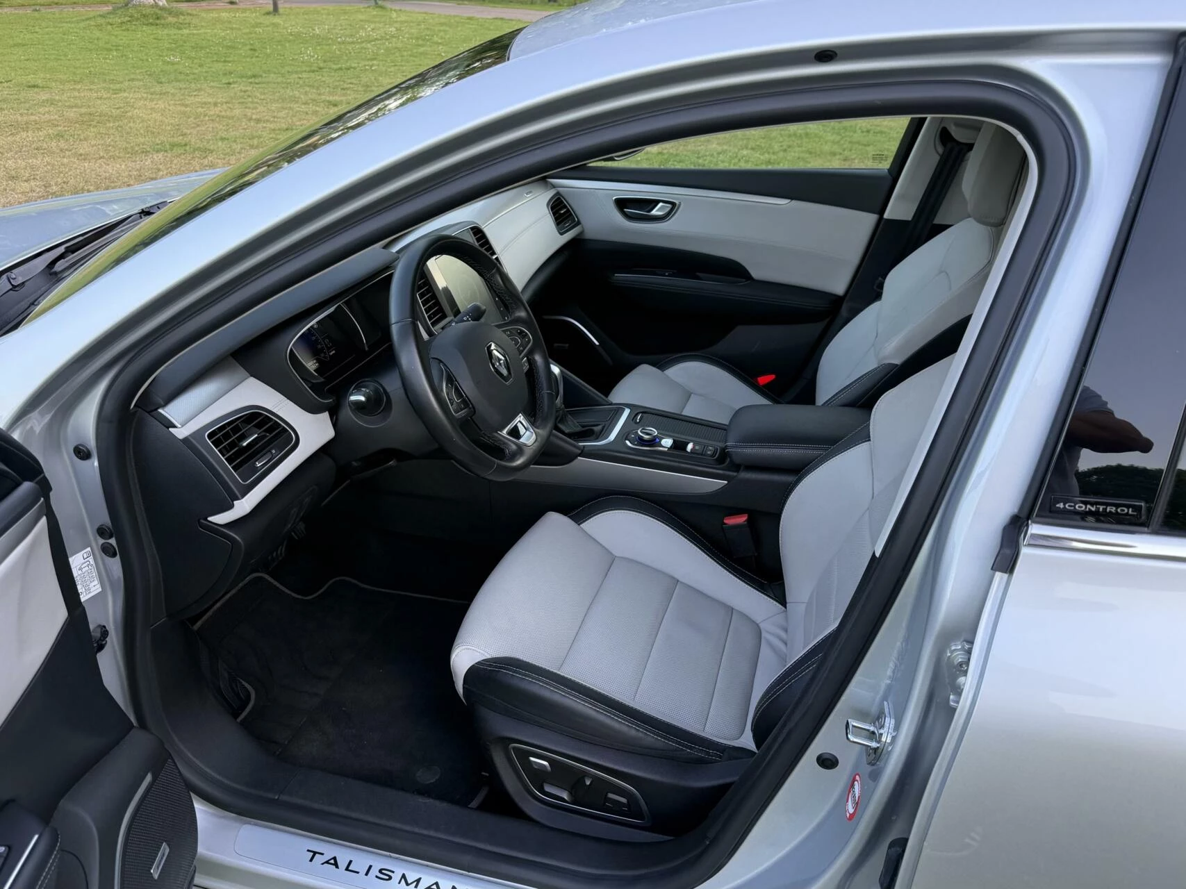 Hoofdafbeelding Renault Talisman