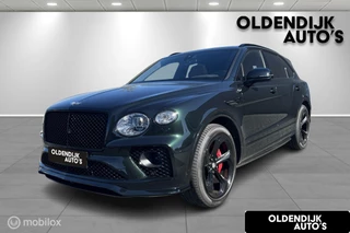 Bentley Bentayga 3.0 V6 Hybrid