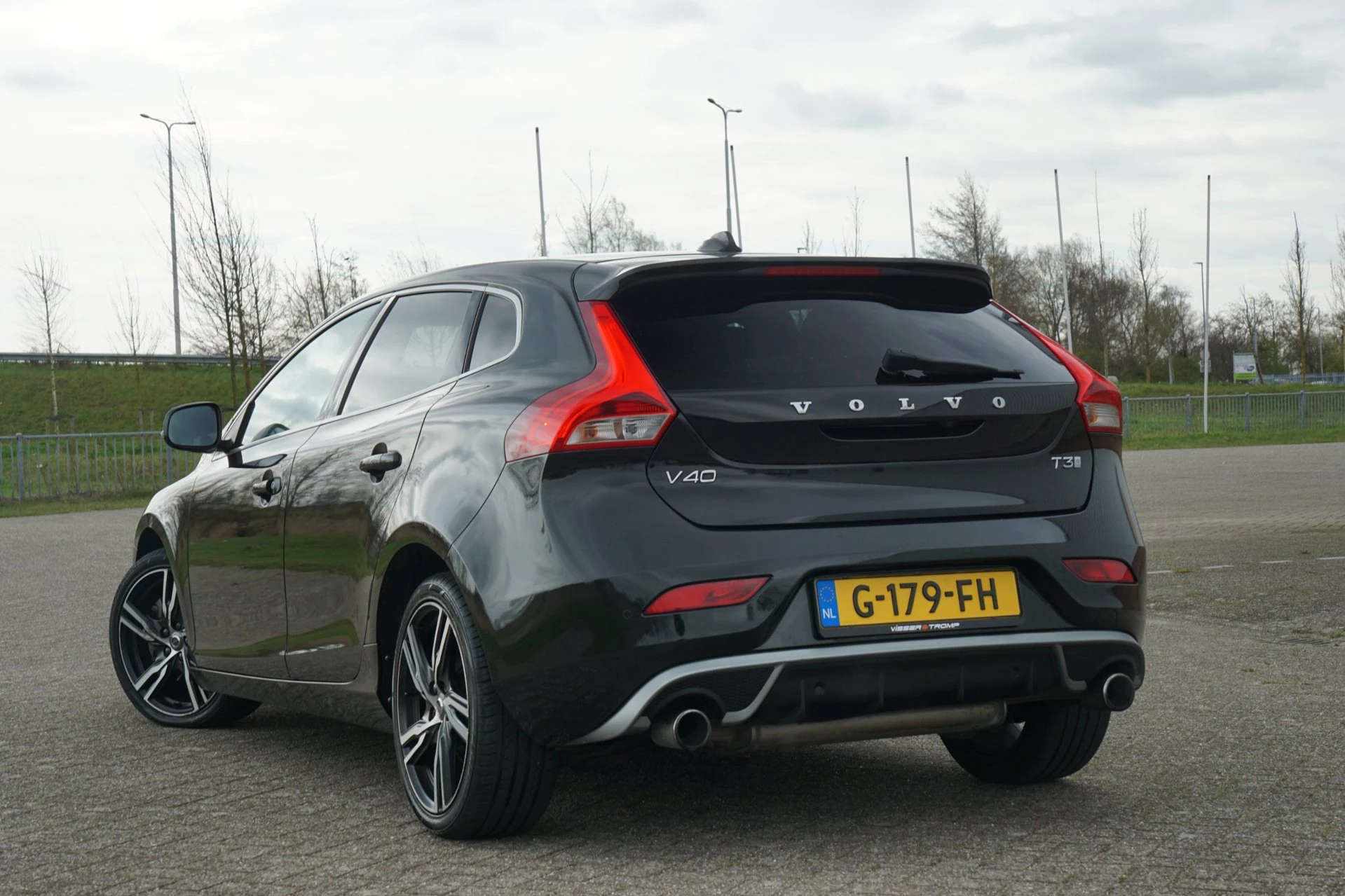 Hoofdafbeelding Volvo V40