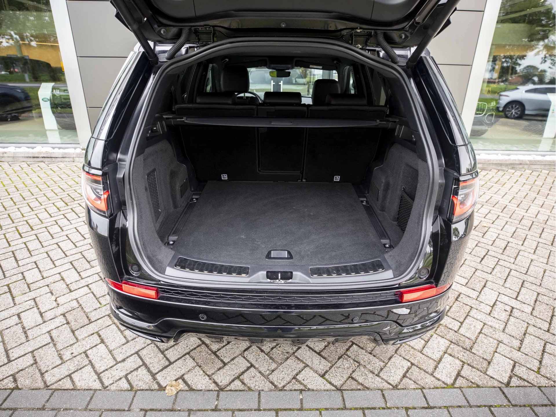 Hoofdafbeelding Land Rover Discovery Sport