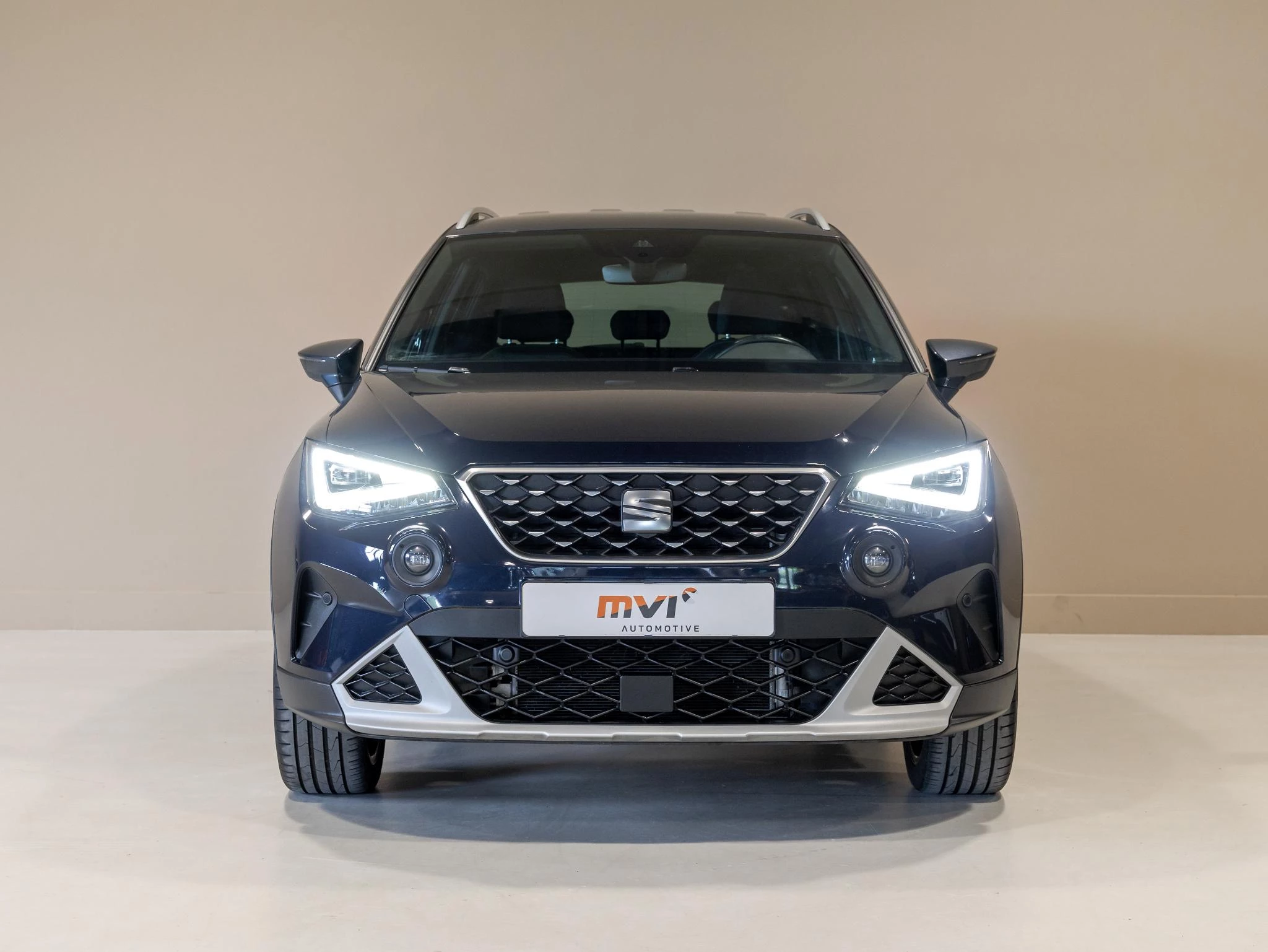 Hoofdafbeelding SEAT Arona