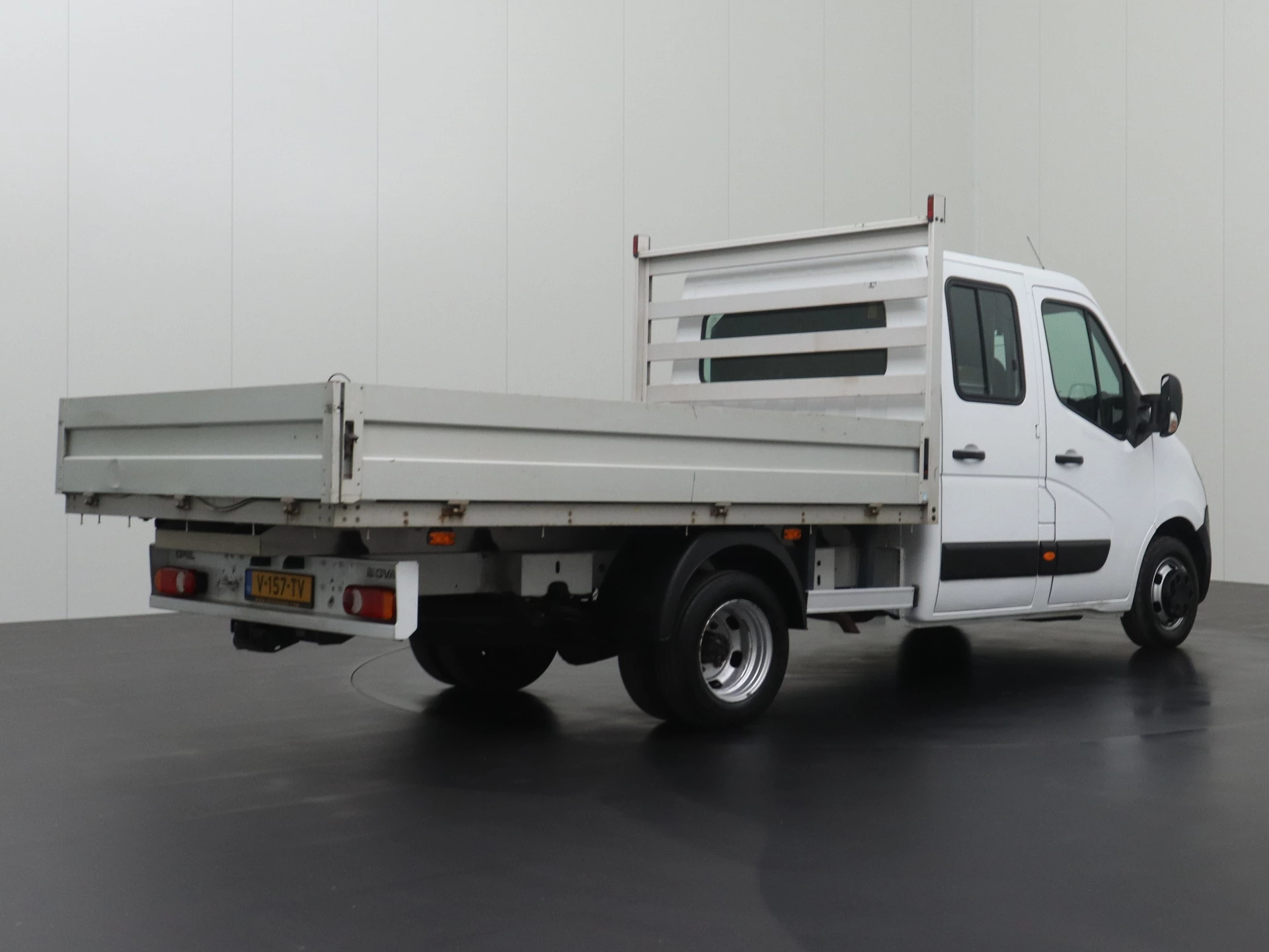 Hoofdafbeelding Opel Movano