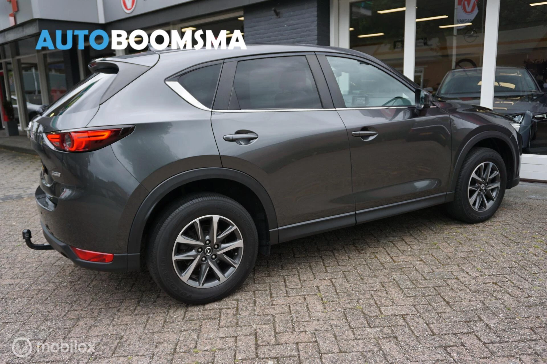 Hoofdafbeelding Mazda CX-5