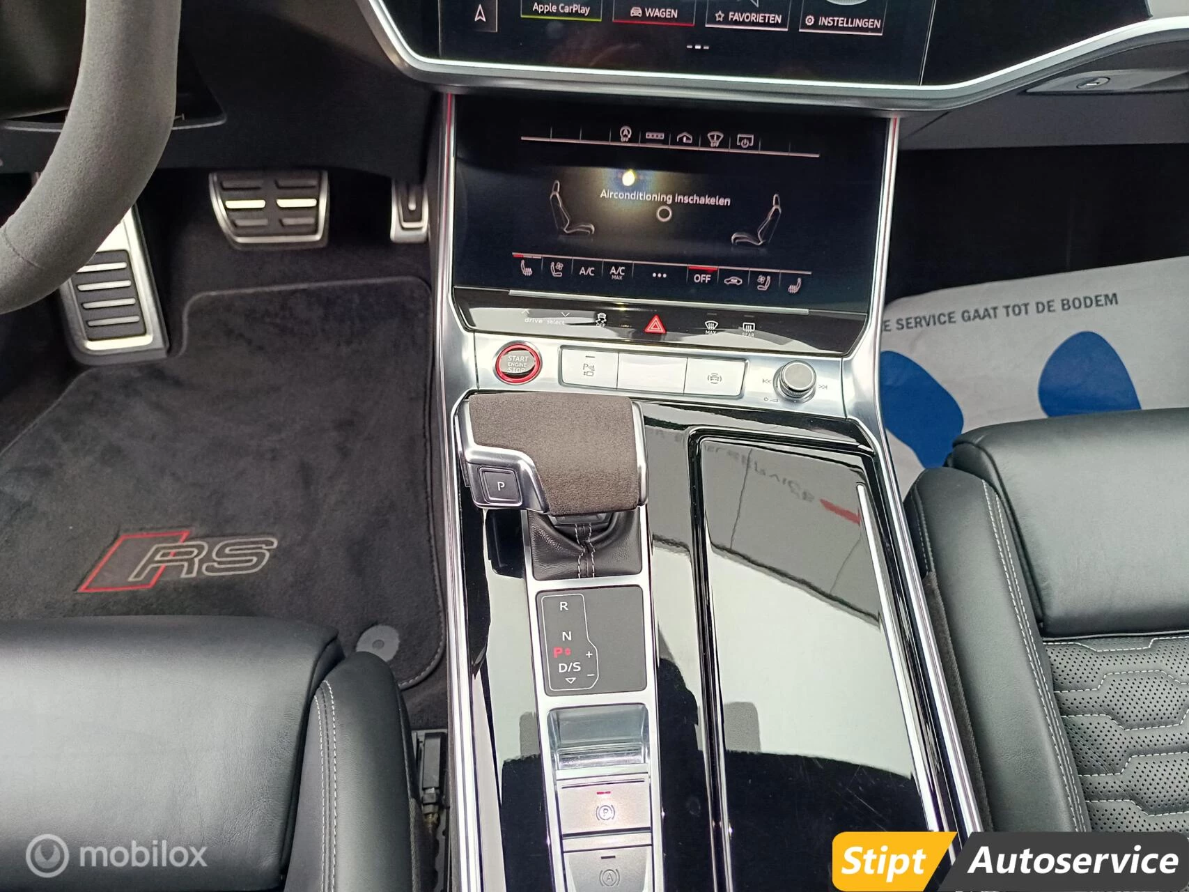 Hoofdafbeelding Audi RS6