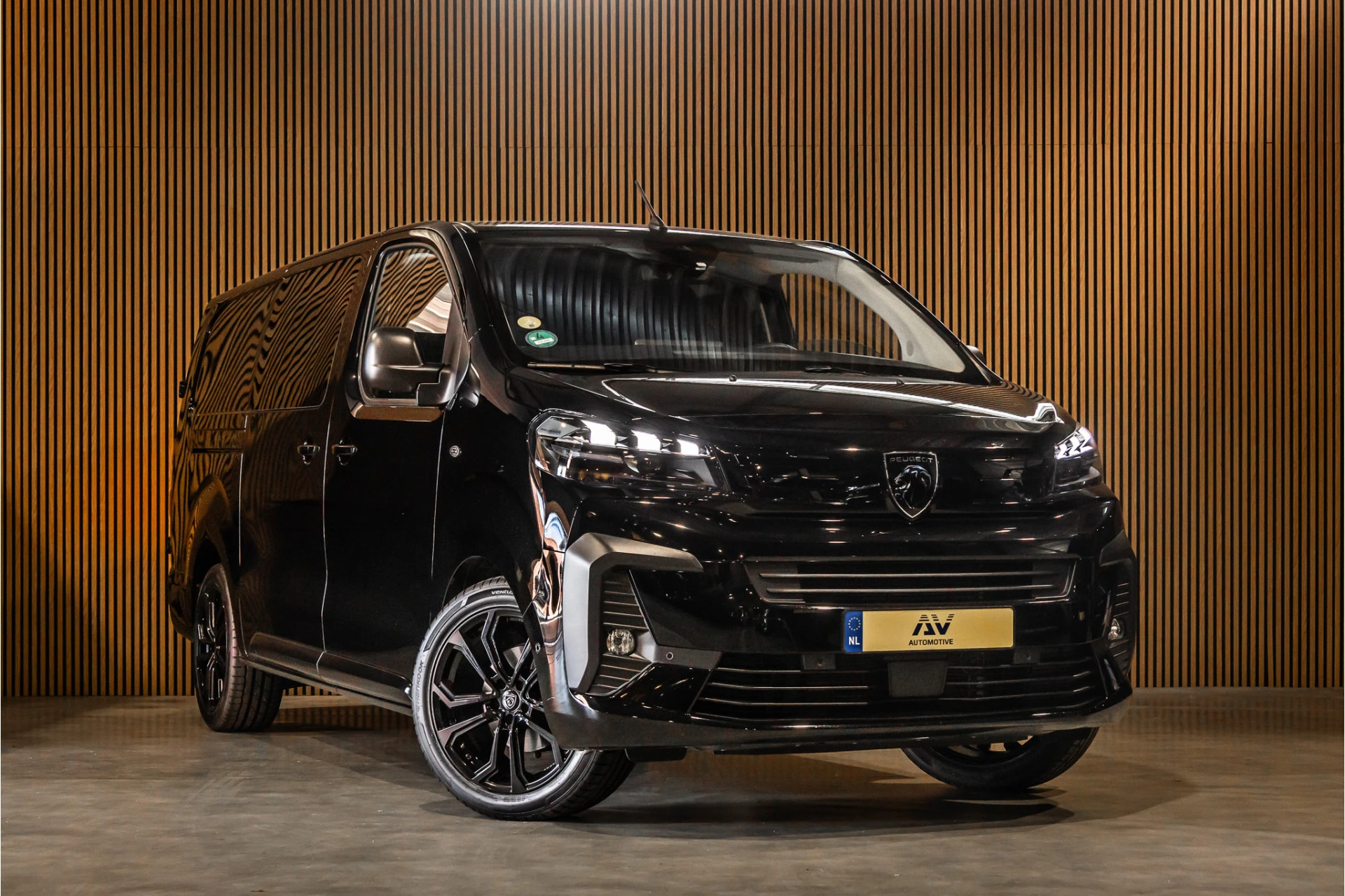 Hoofdafbeelding Peugeot Expert