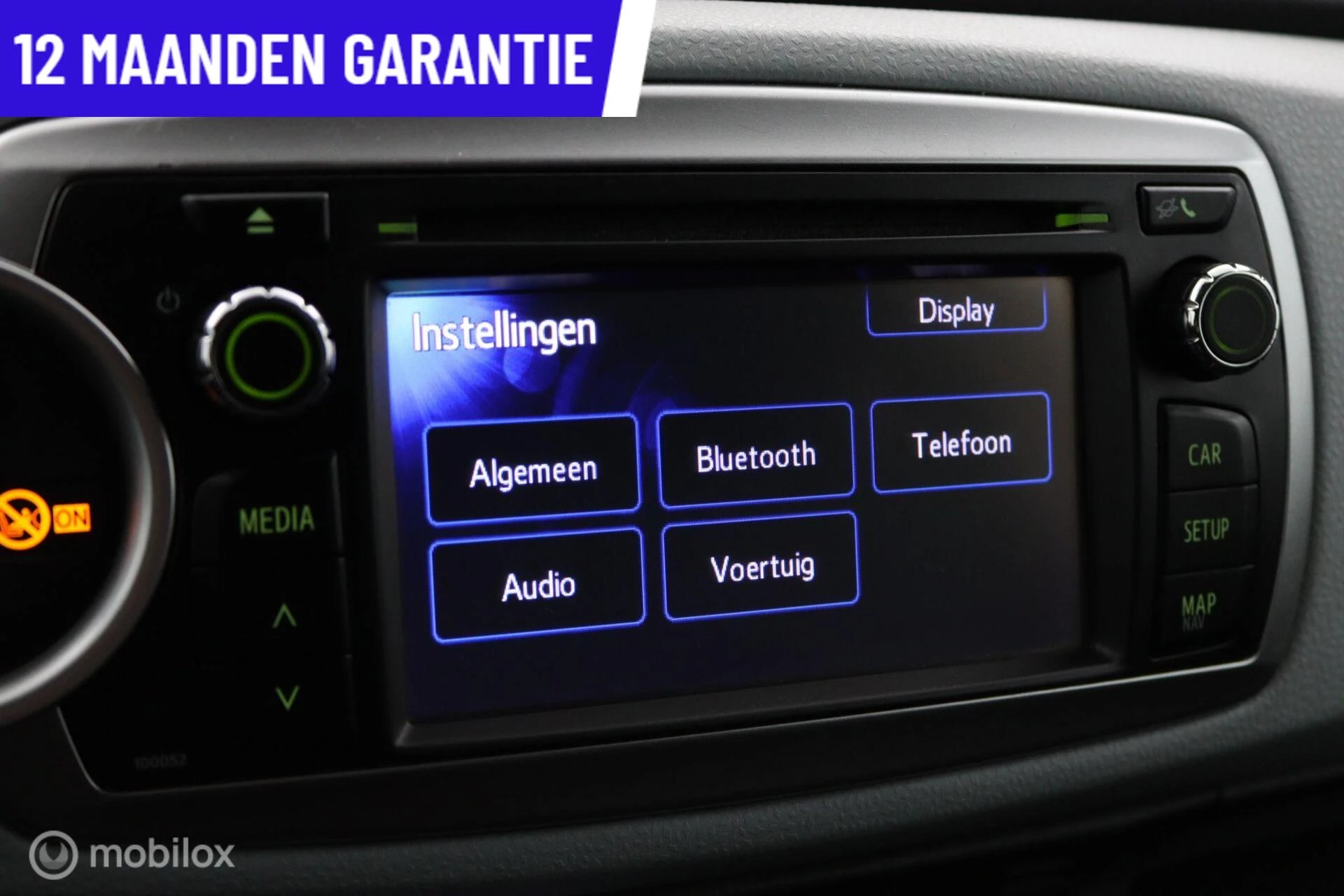 Hoofdafbeelding Toyota Yaris