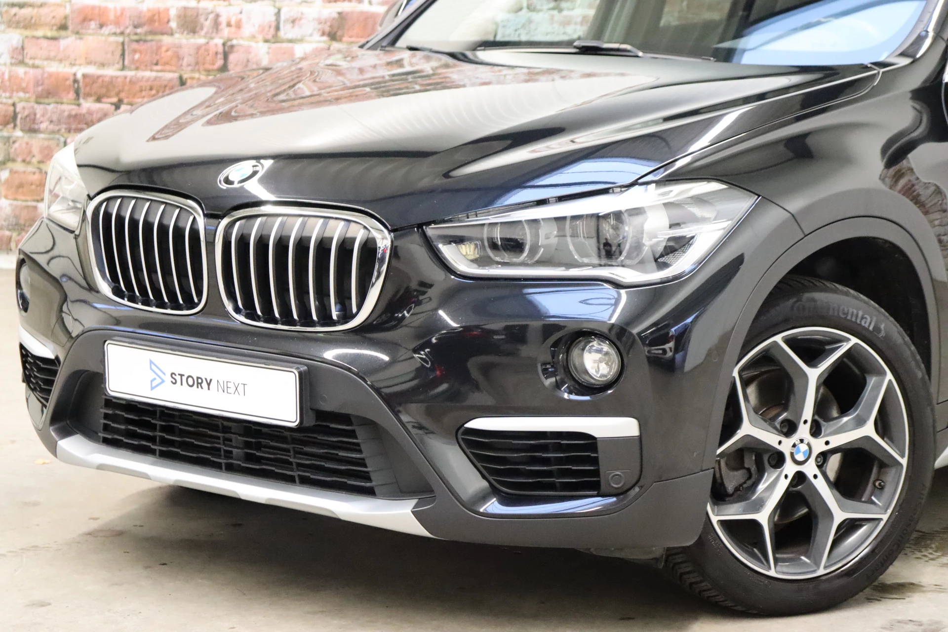 Hoofdafbeelding BMW X1