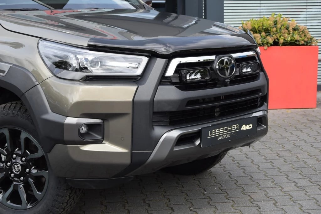 Hoofdafbeelding Toyota Hilux