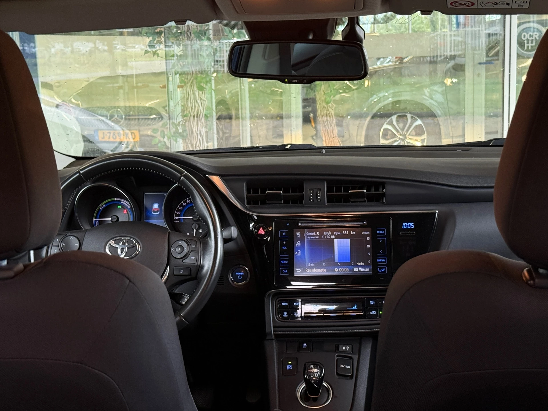 Hoofdafbeelding Toyota Auris
