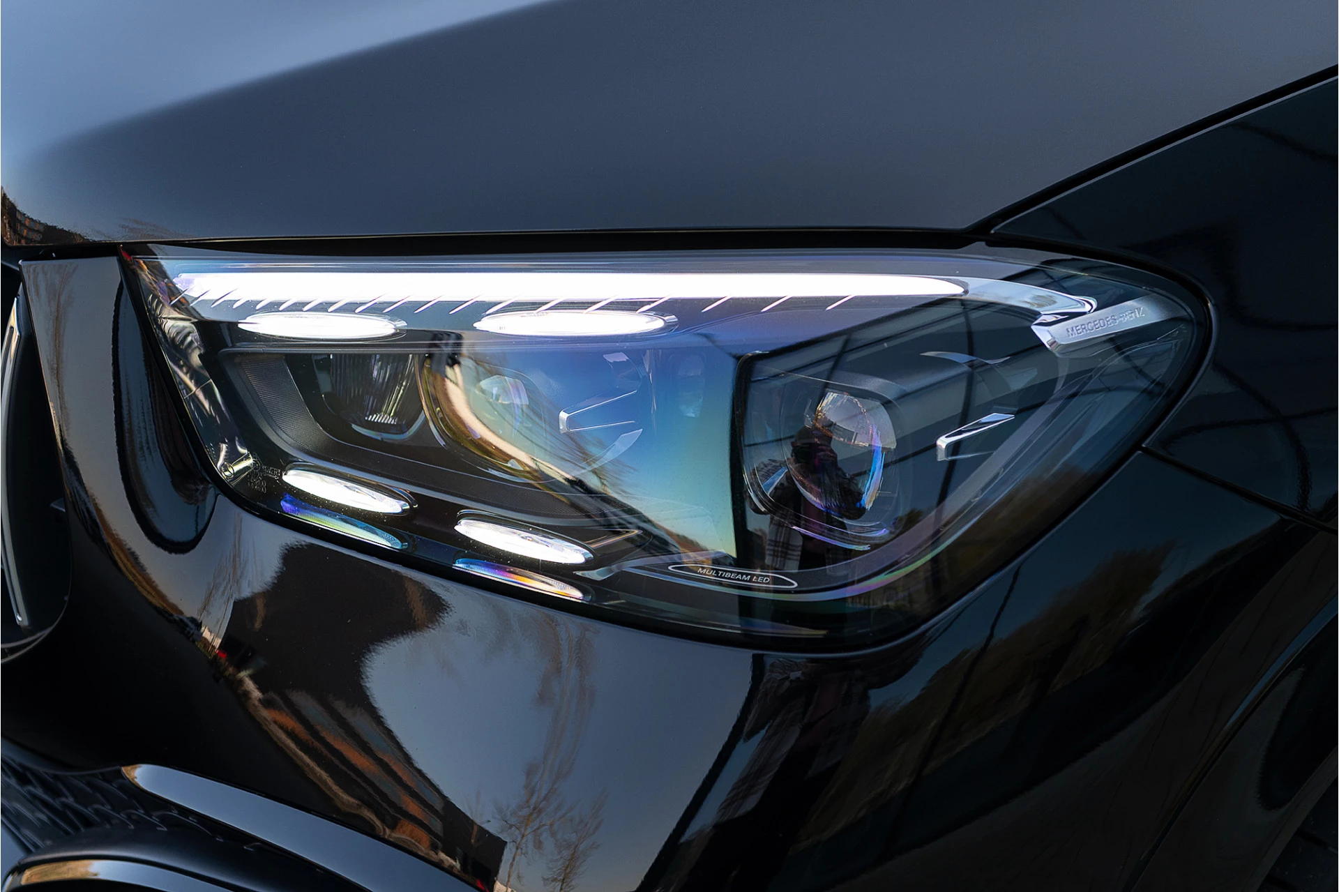 Hoofdafbeelding Mercedes-Benz GLE