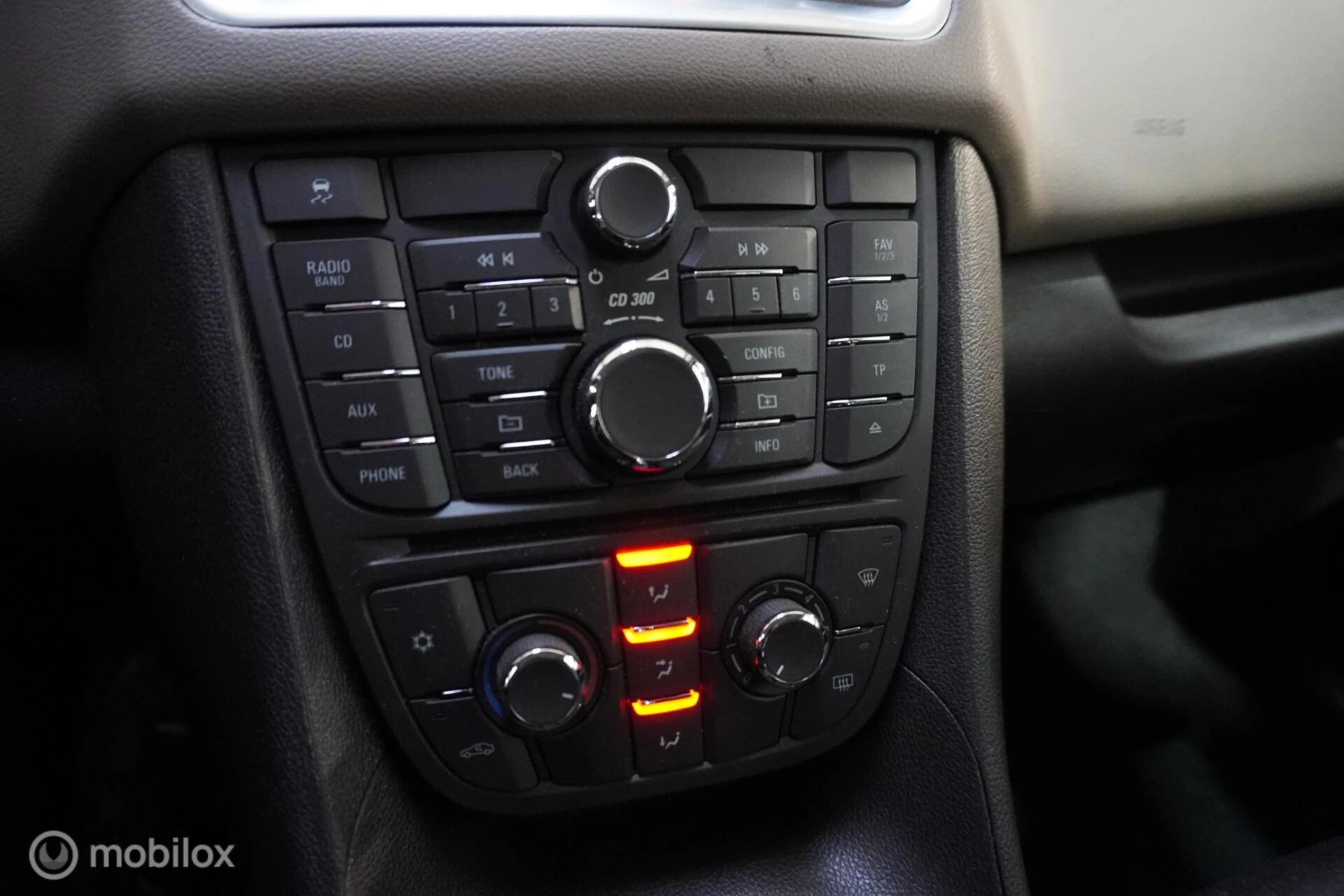 Hoofdafbeelding Opel Meriva