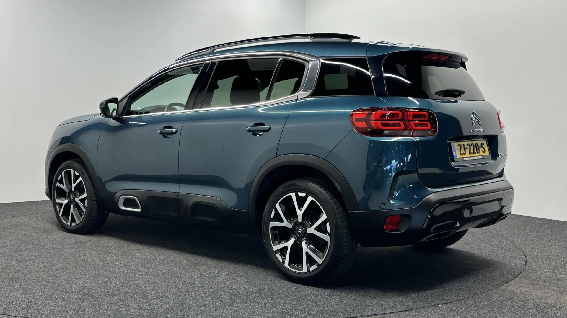 Hoofdafbeelding Citroën C5 Aircross