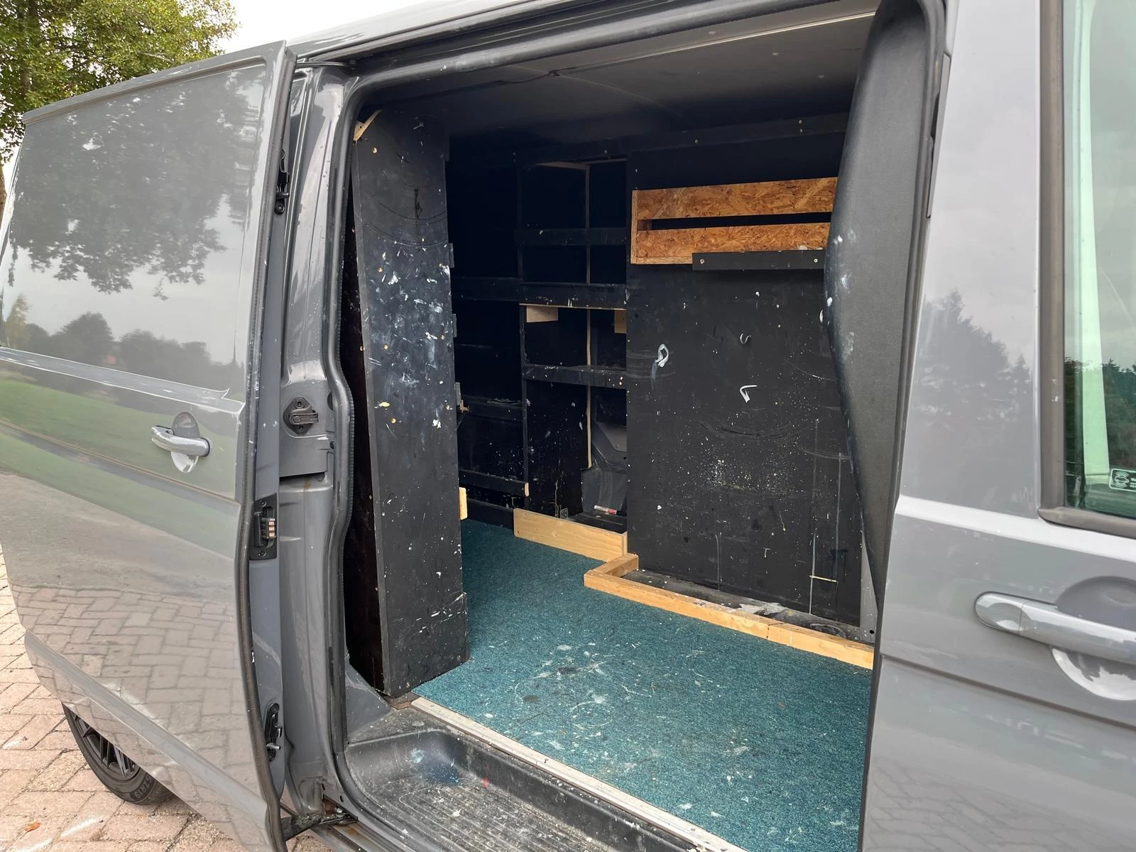 Hoofdafbeelding Volkswagen Transporter
