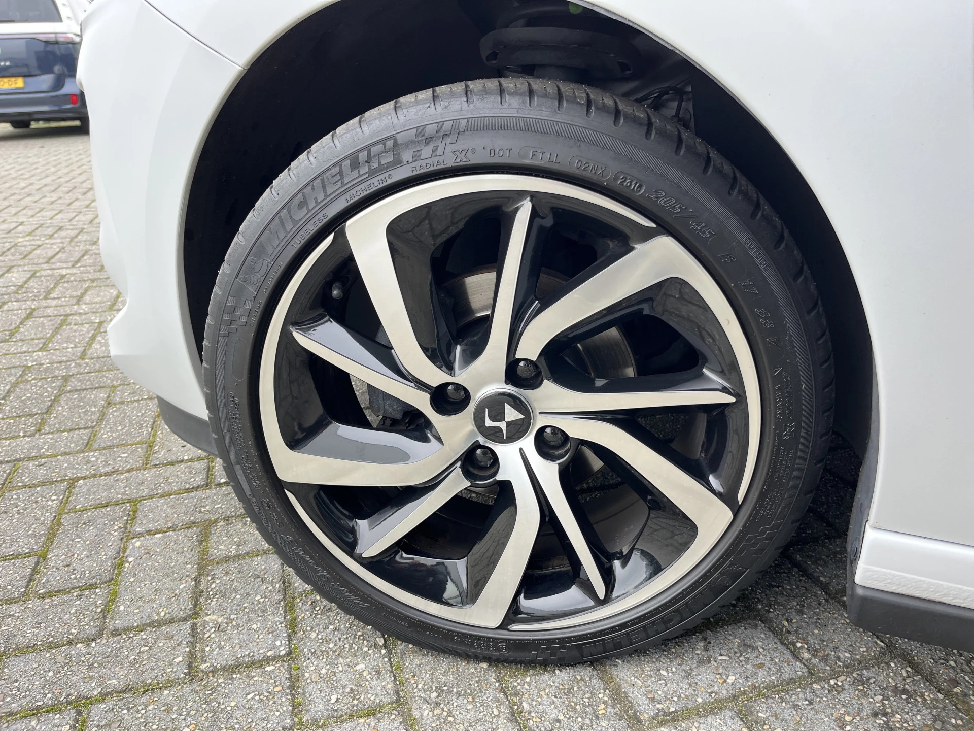 Hoofdafbeelding DS DS 3