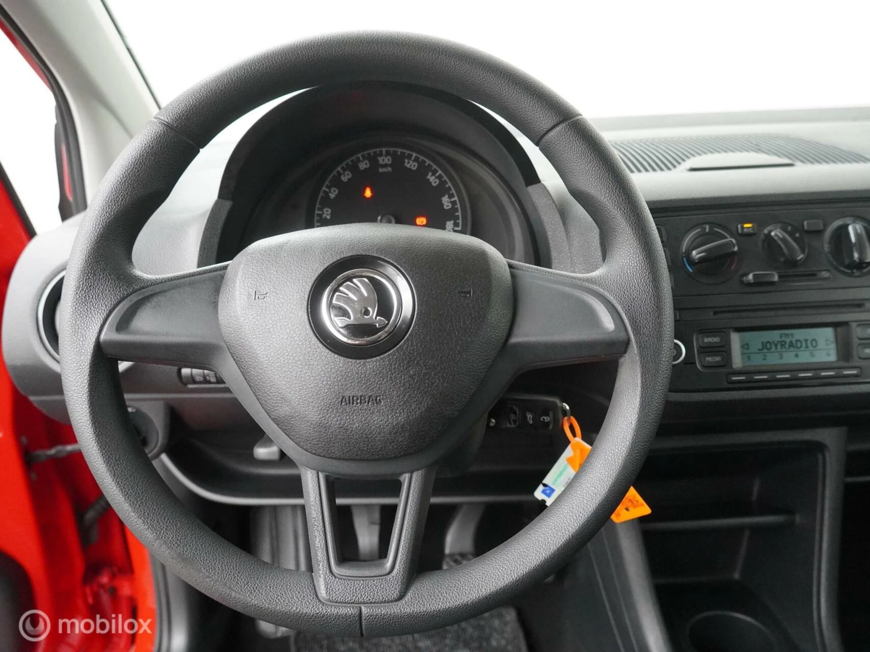 Hoofdafbeelding Škoda Citigo