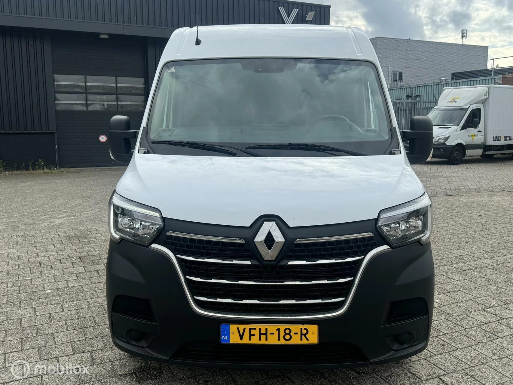 Hoofdafbeelding Renault Master