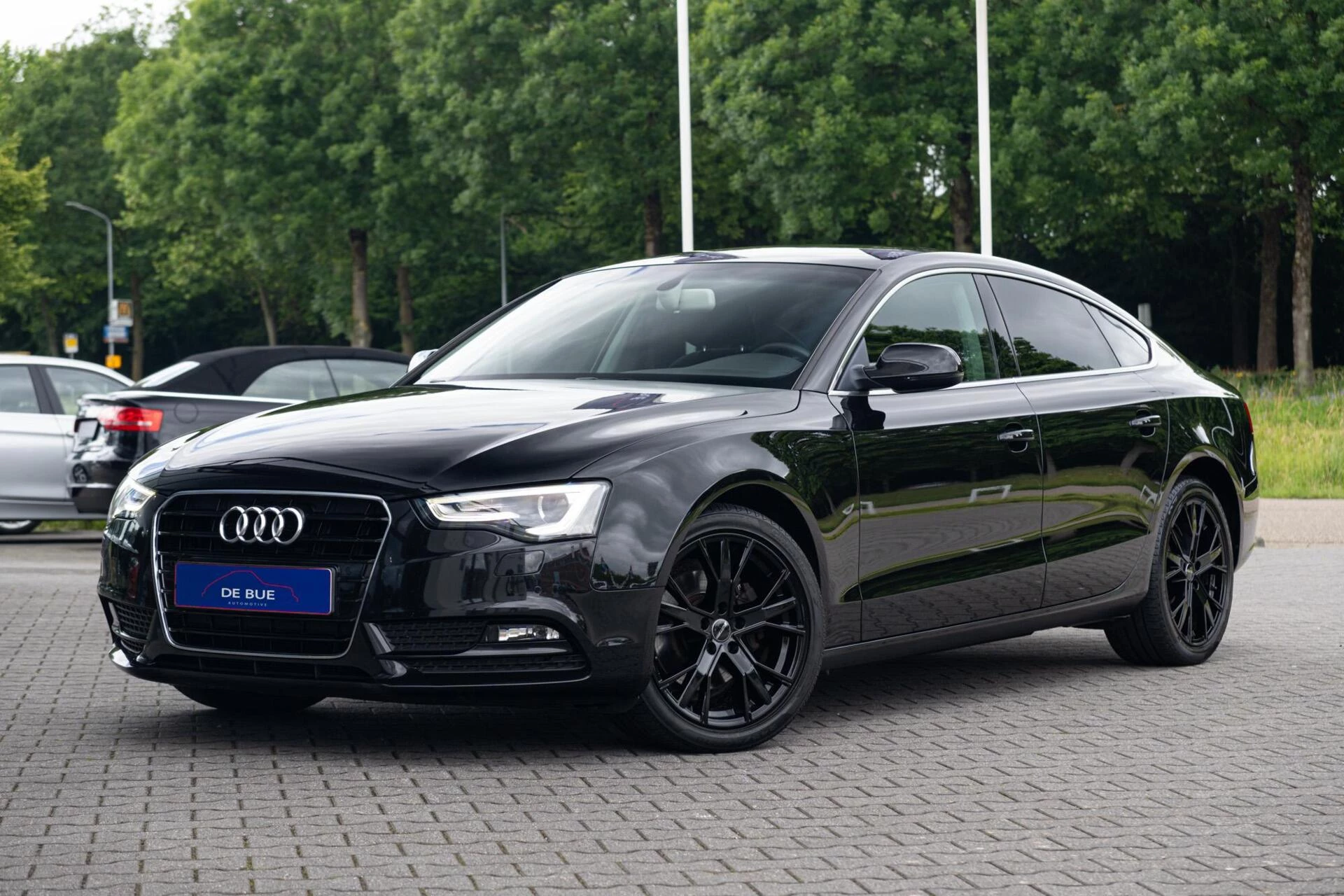 Hoofdafbeelding Audi A5