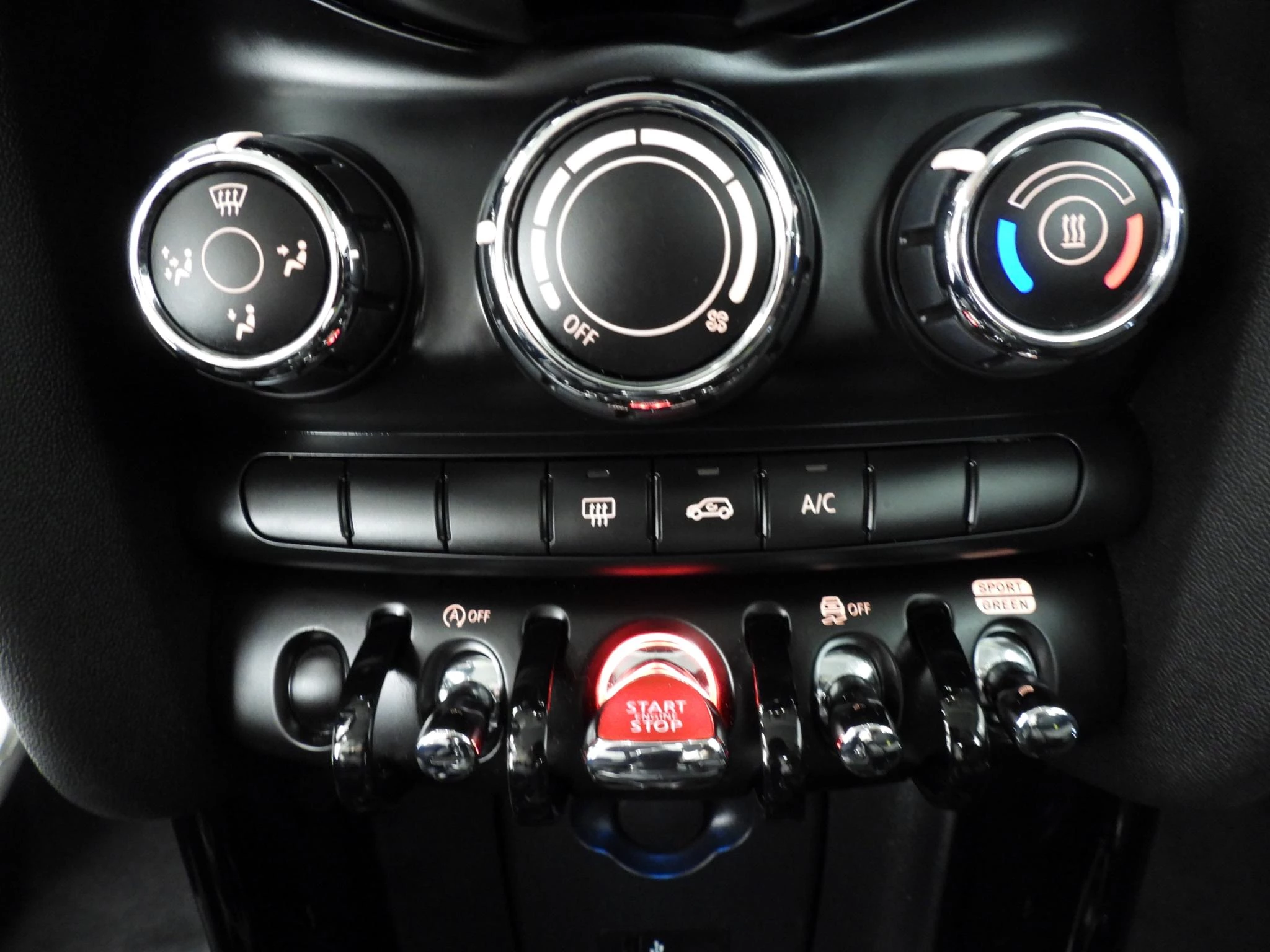 Hoofdafbeelding MINI 3-deurs