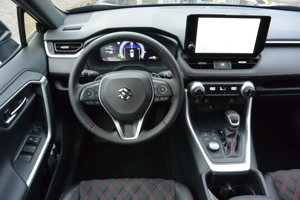 Hoofdafbeelding Suzuki Across