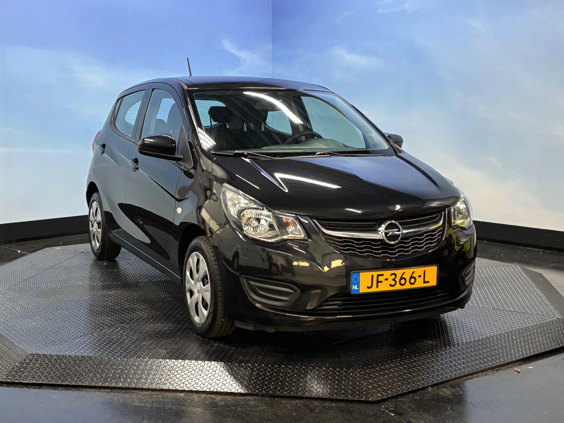 Hoofdafbeelding Opel KARL
