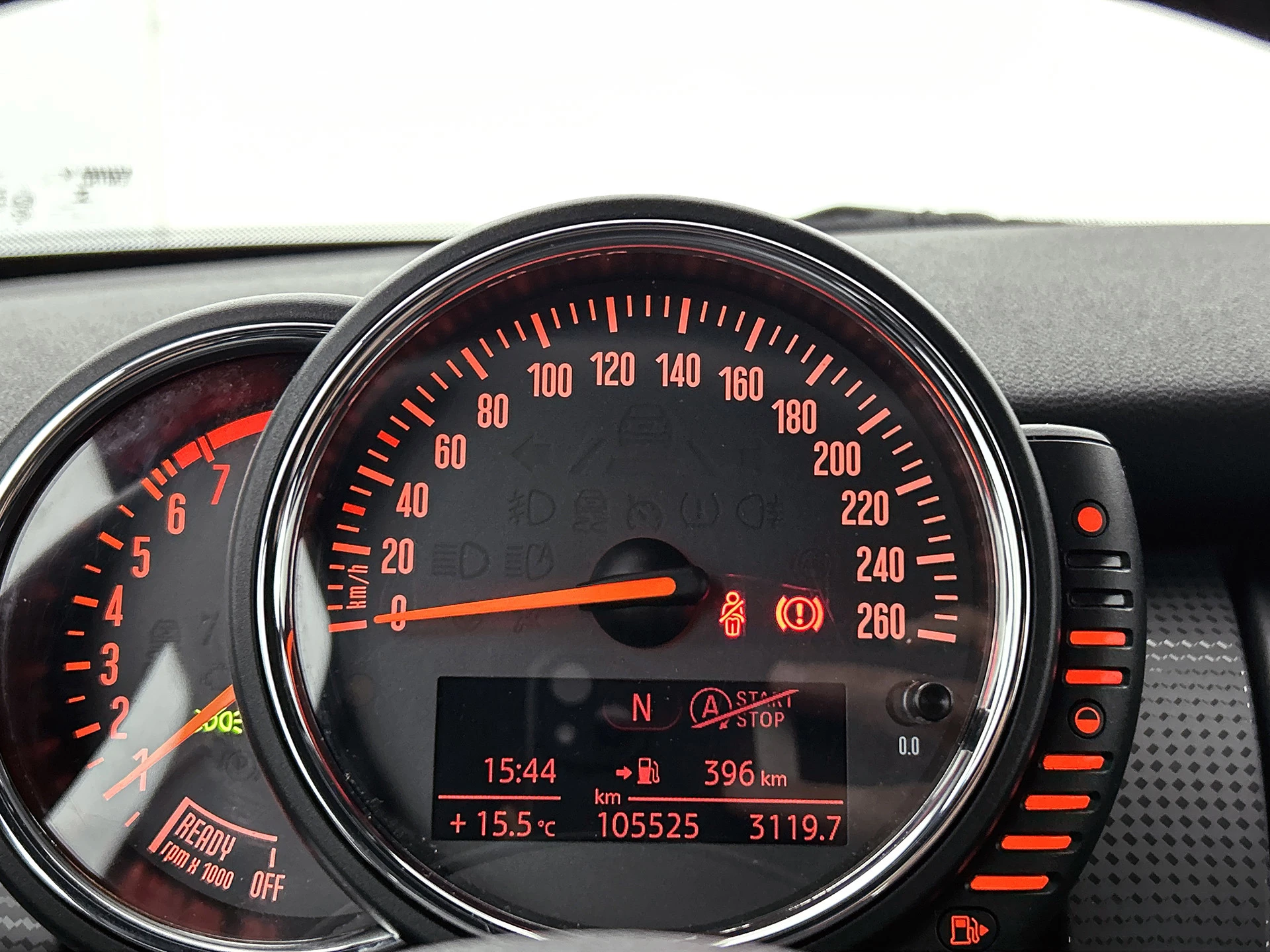 Hoofdafbeelding MINI Cooper