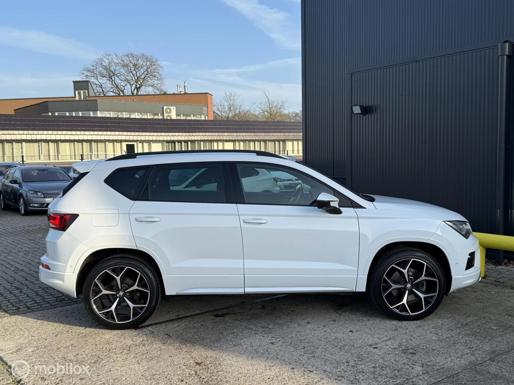 Hoofdafbeelding SEAT Ateca