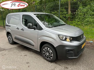 Peugeot Partner bestel 1.5 BlueHDI Premium | 3-zits | L1 | Zilver | €10.500 excl. btw