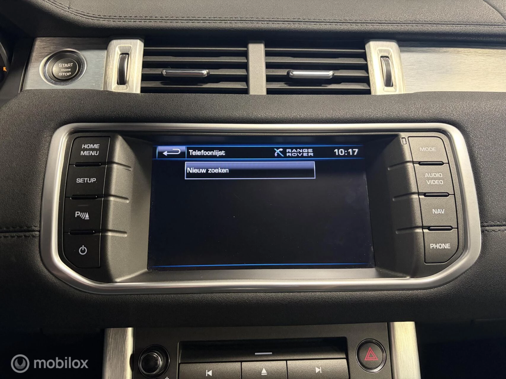 Hoofdafbeelding Land Rover Range Rover Evoque