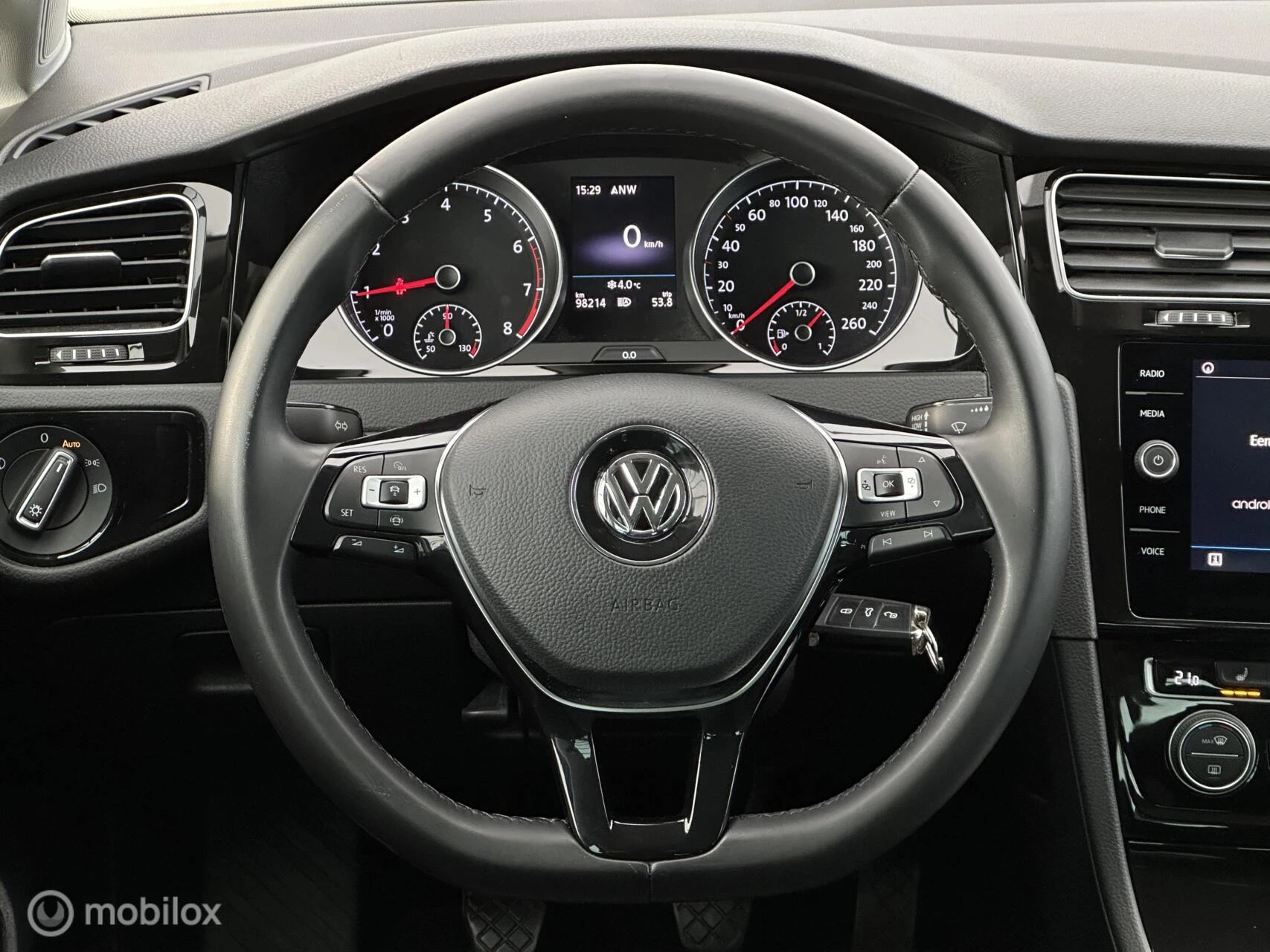 Hoofdafbeelding Volkswagen Golf