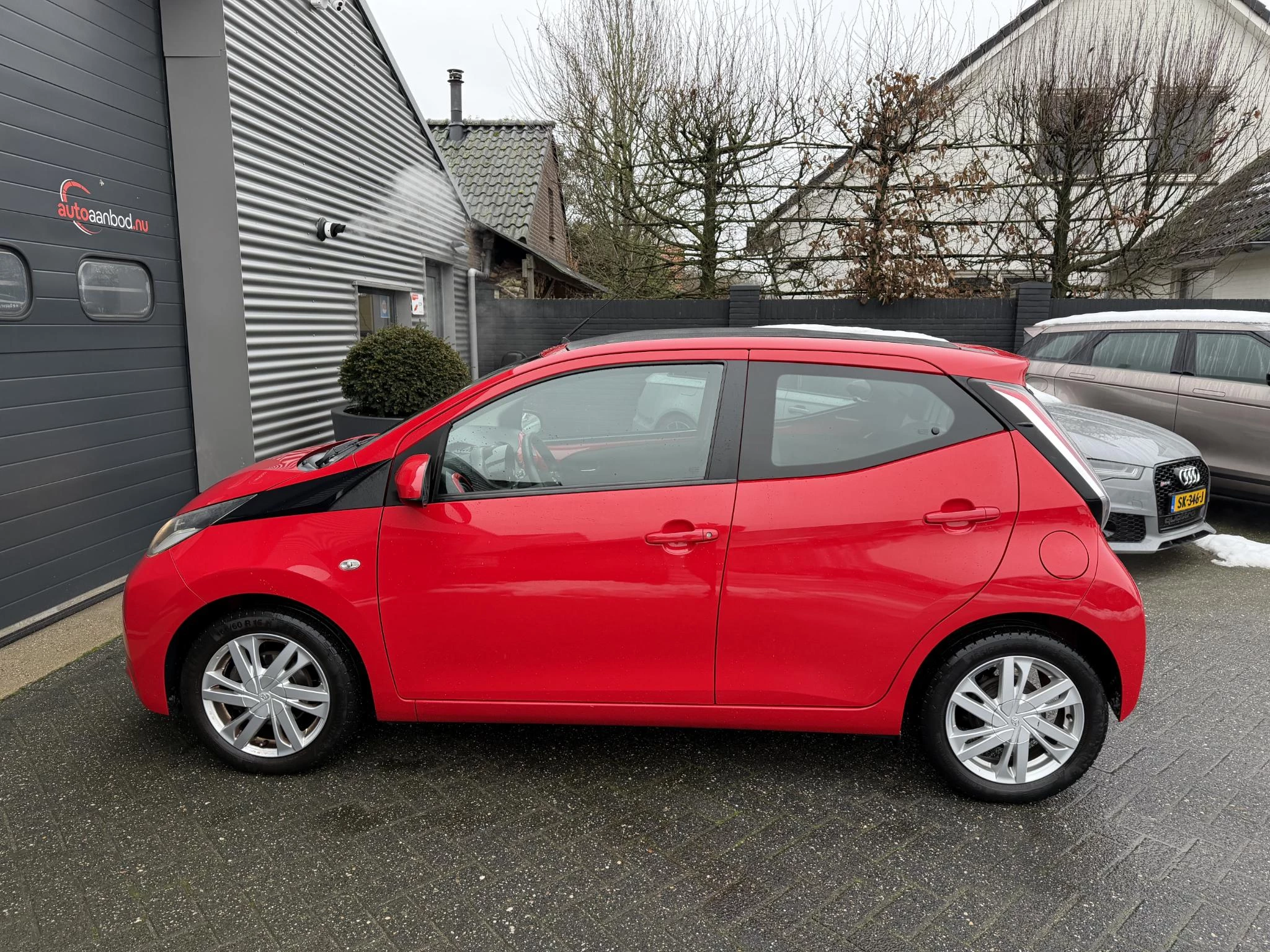 Hoofdafbeelding Toyota Aygo