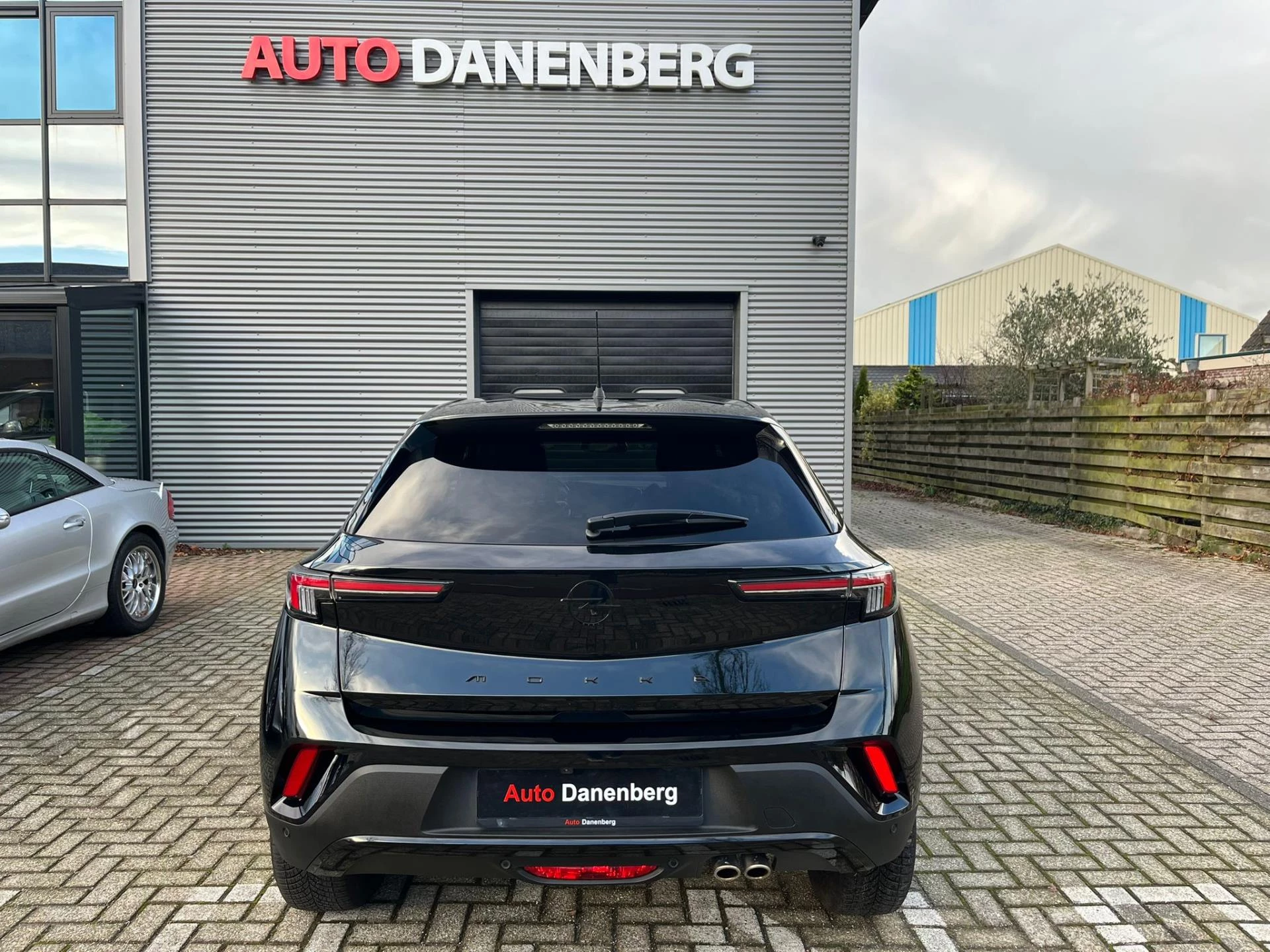 Hoofdafbeelding Opel Mokka X