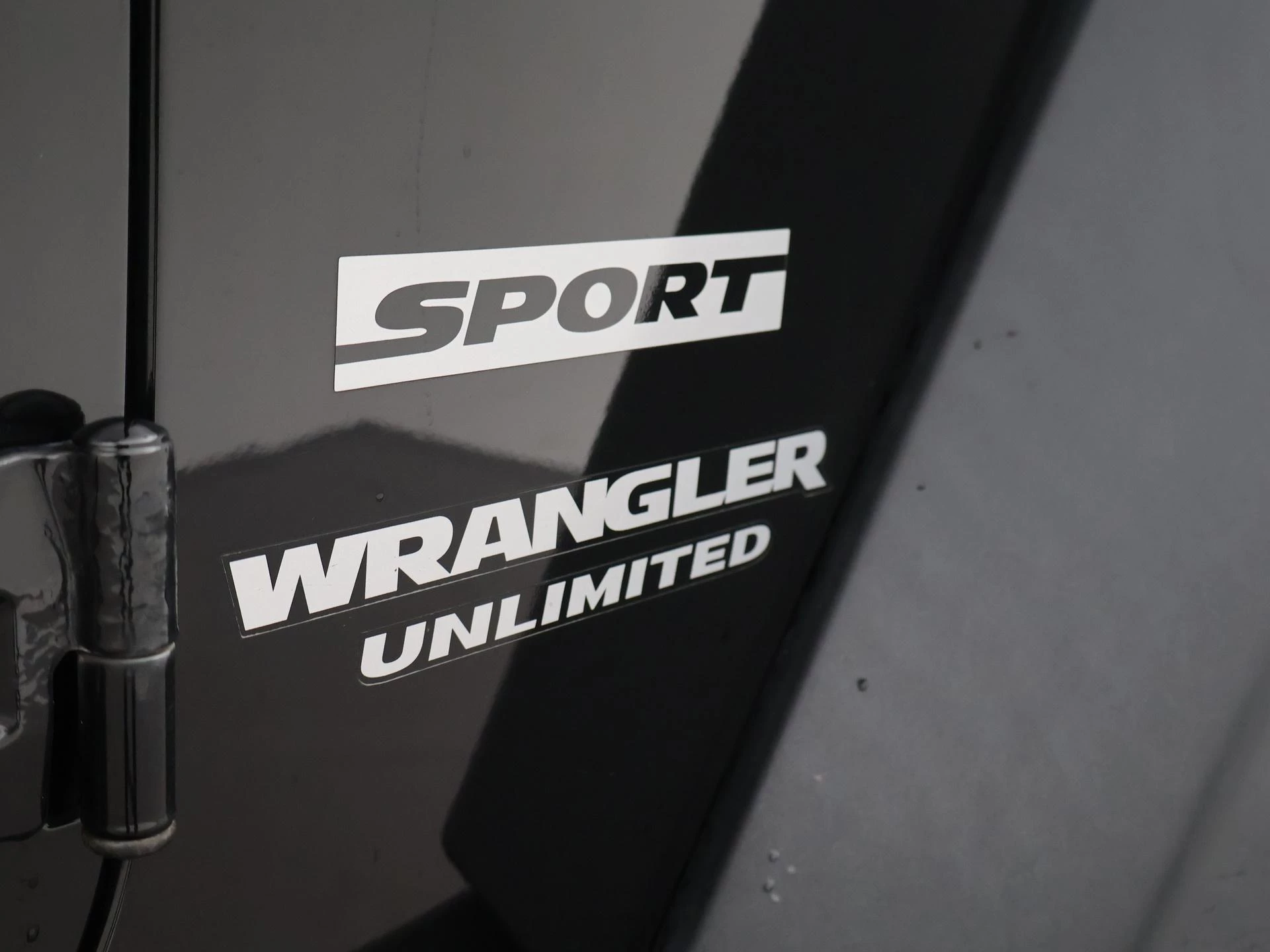 Hoofdafbeelding Jeep Wrangler