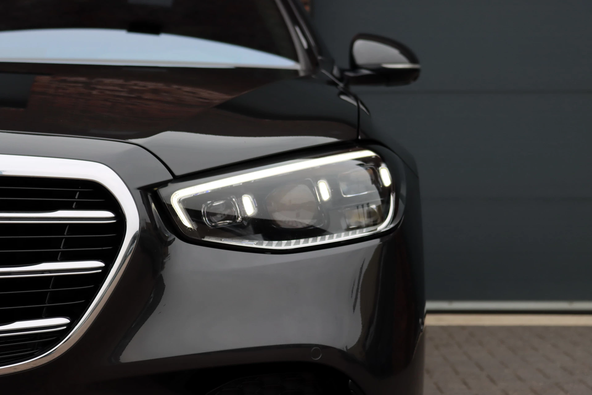 Hoofdafbeelding Mercedes-Benz S-Klasse