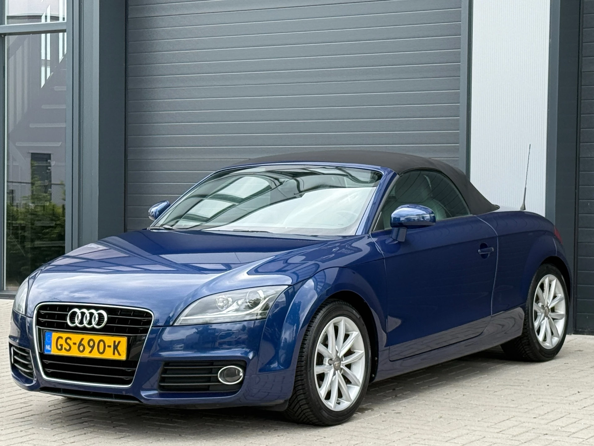Hoofdafbeelding Audi TT