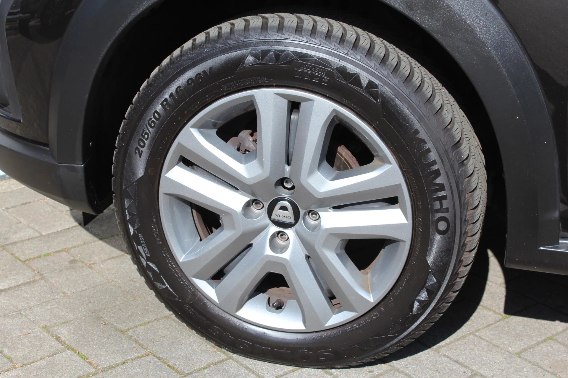 Hoofdafbeelding Dacia Sandero Stepway