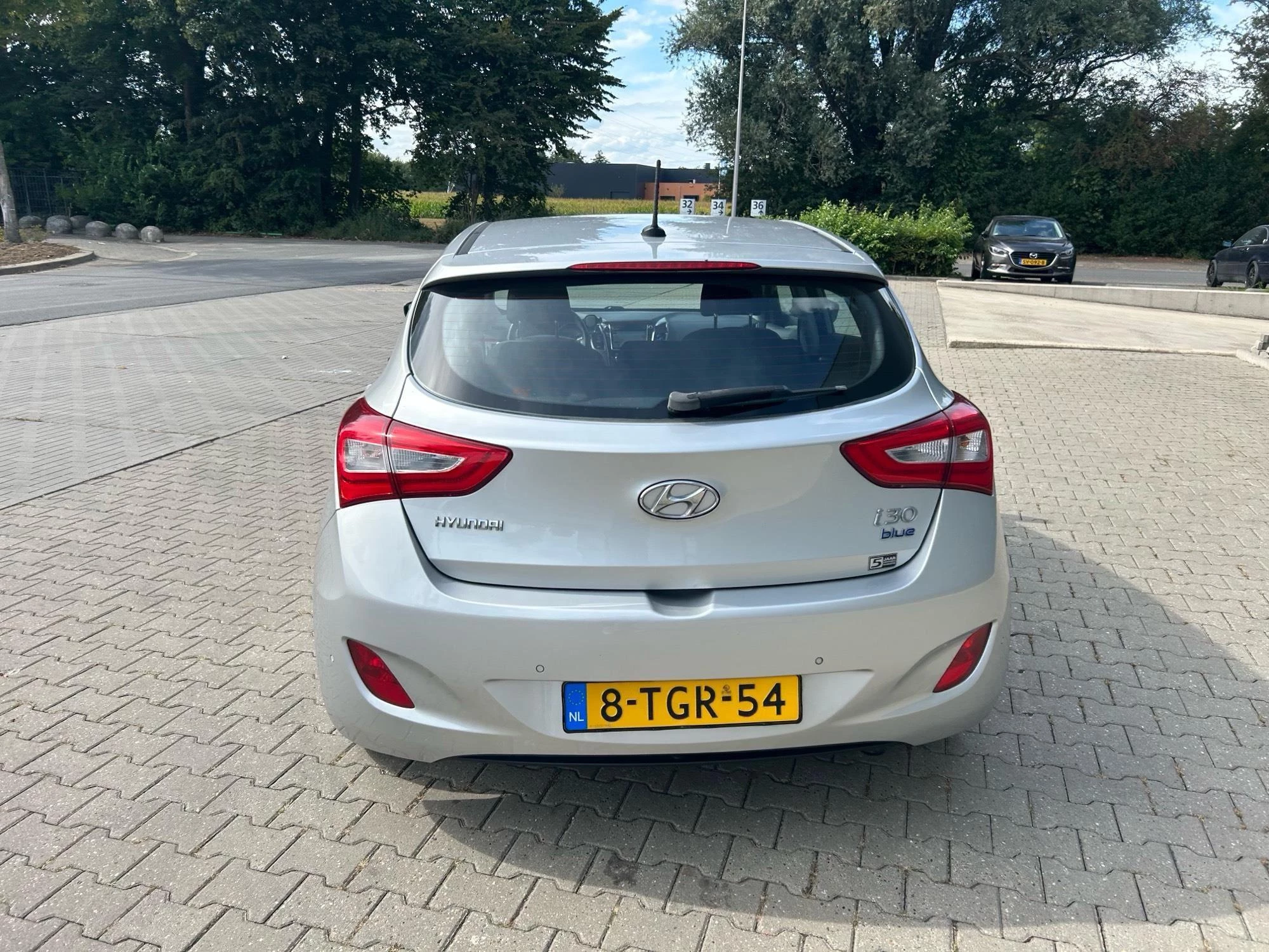 Hoofdafbeelding Hyundai i30