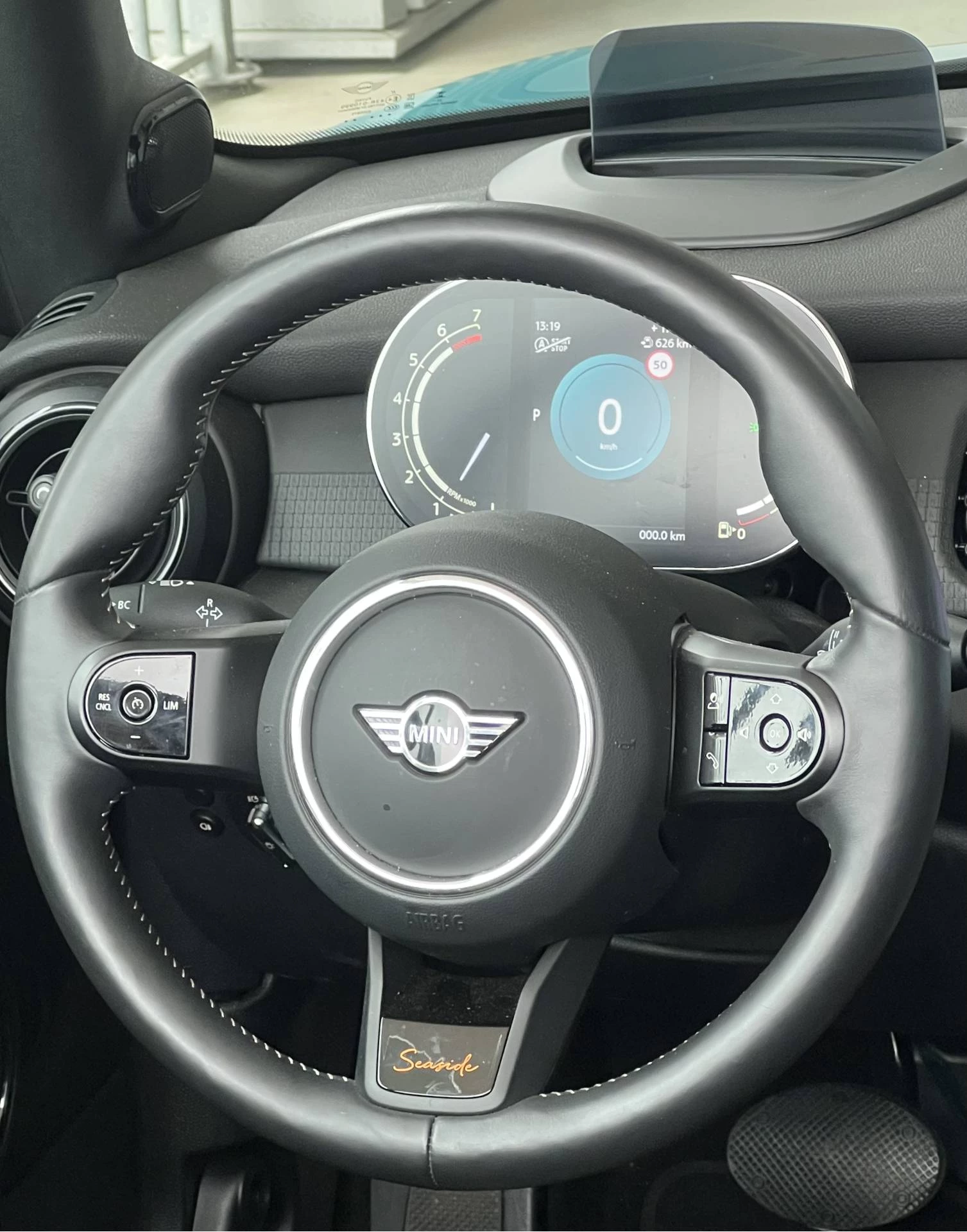Hoofdafbeelding MINI Cooper Cabrio