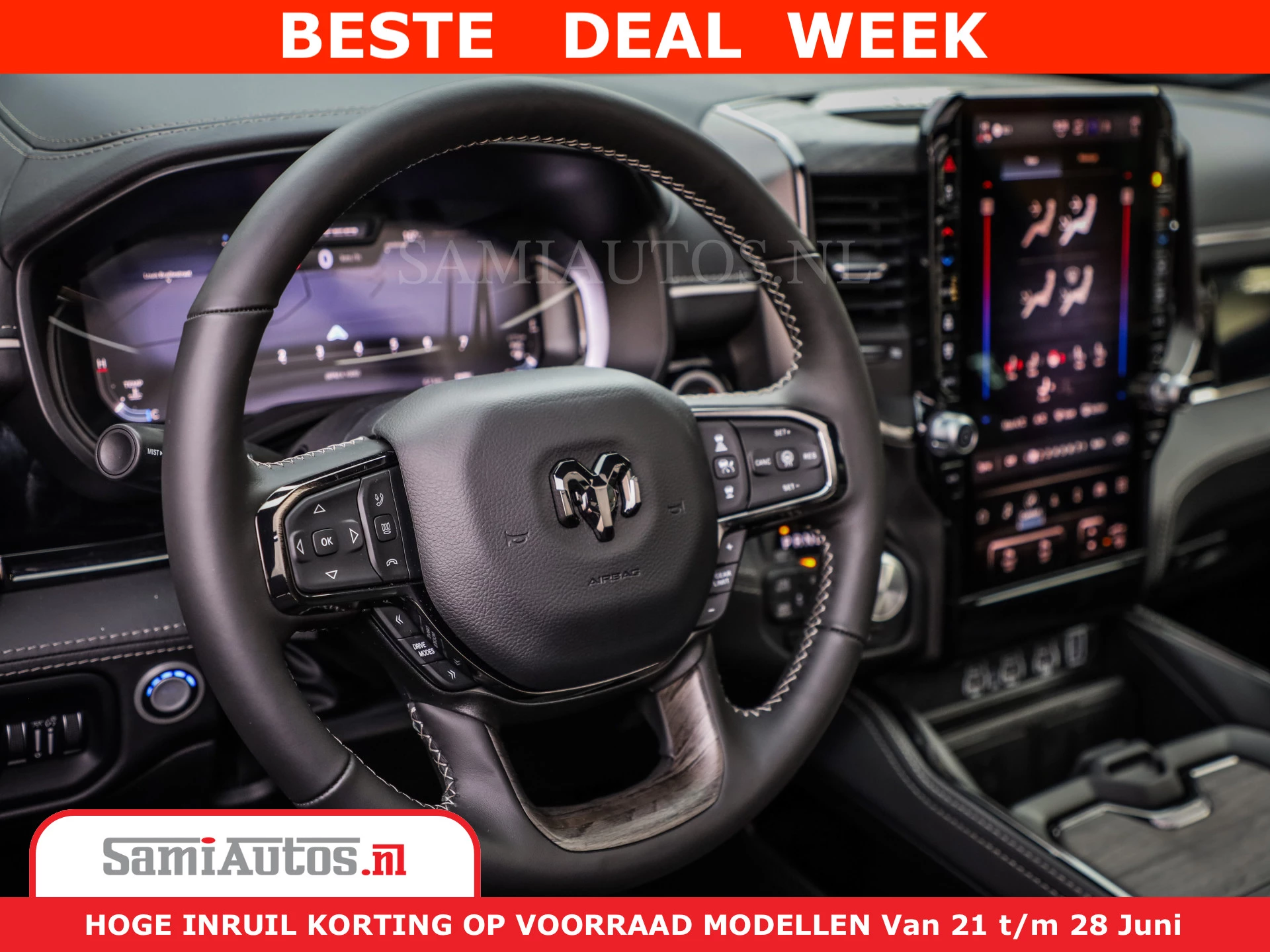 Hoofdafbeelding Dodge Ram 1500
