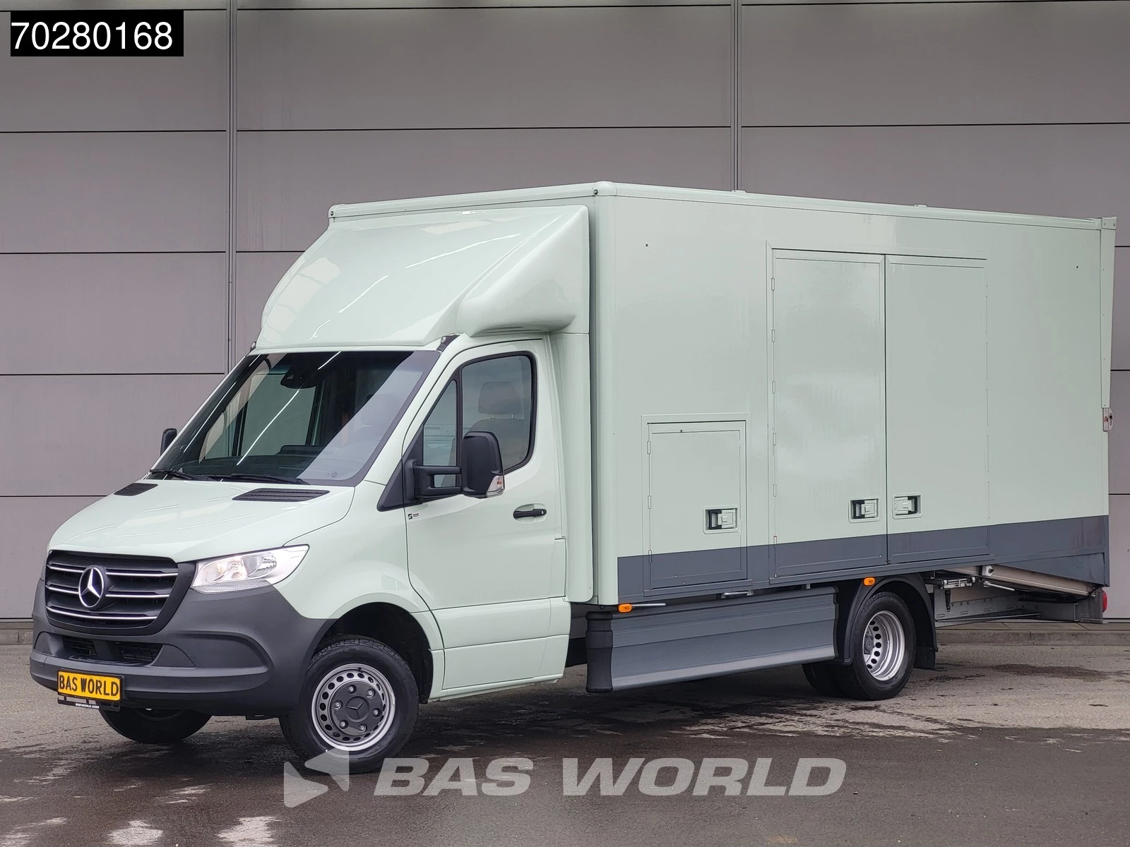 Hoofdafbeelding Mercedes-Benz Sprinter