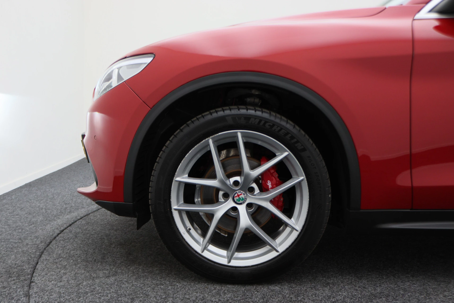 Hoofdafbeelding Alfa Romeo Stelvio