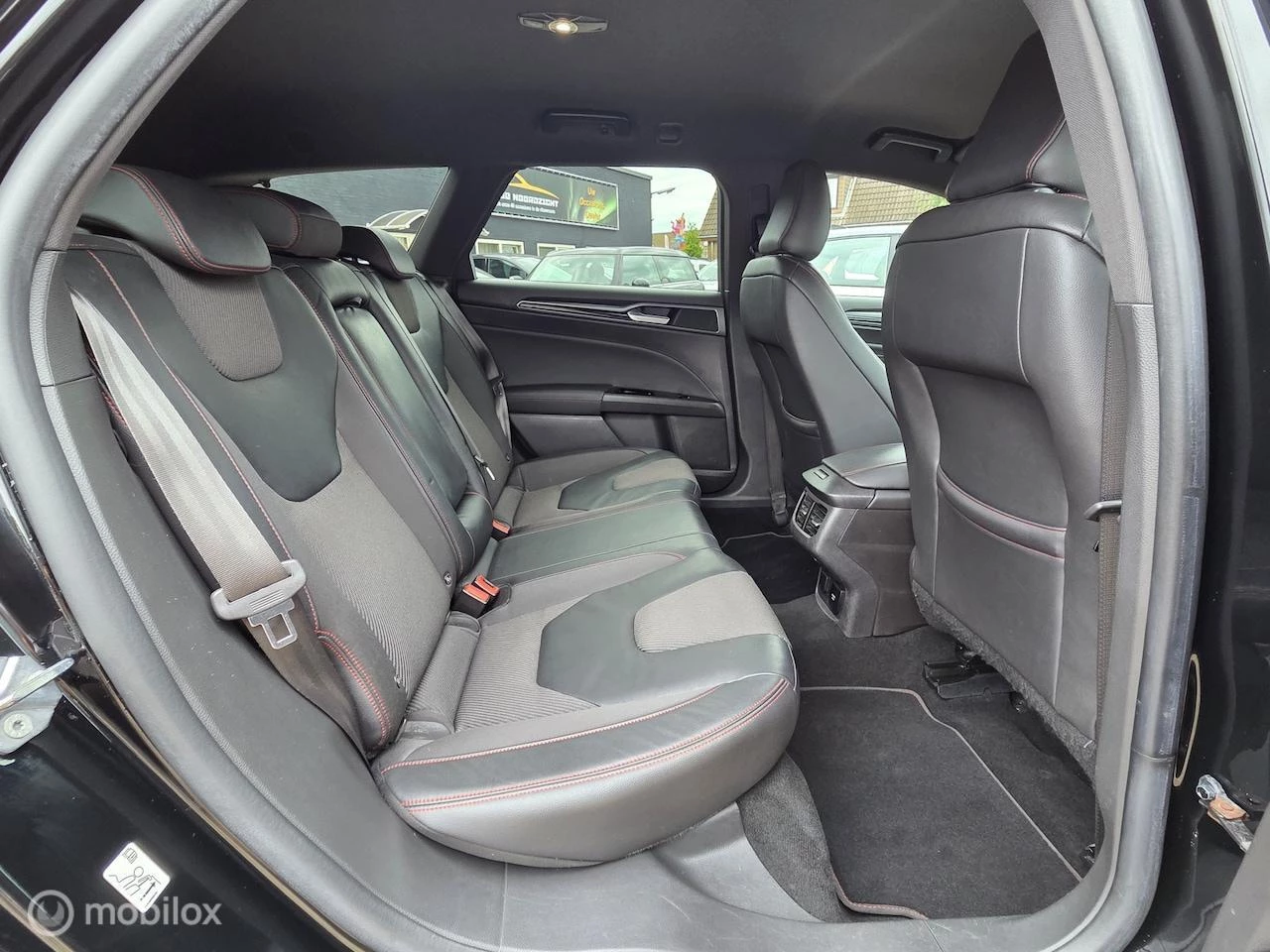 Hoofdafbeelding Ford Mondeo