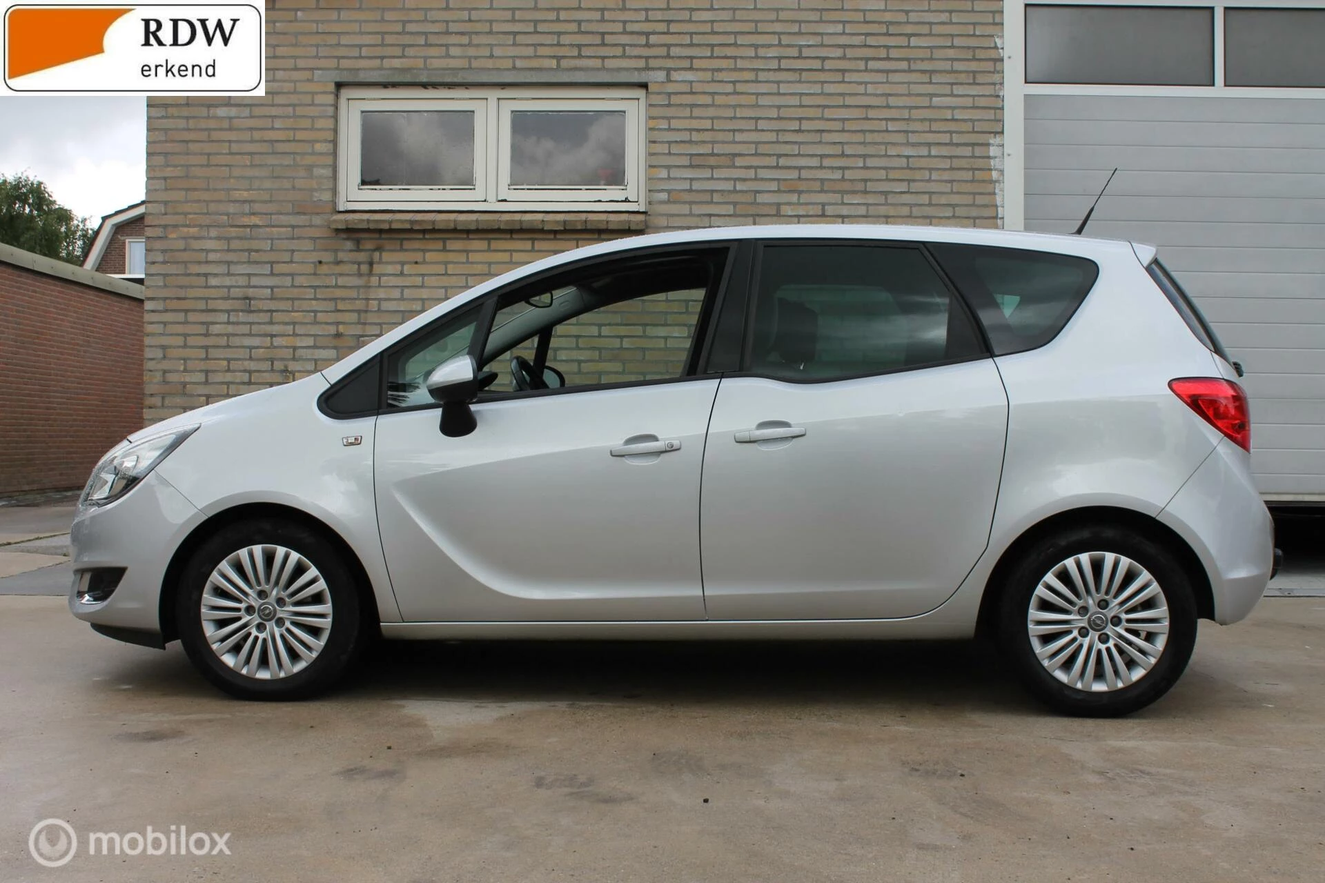 Hoofdafbeelding Opel Meriva