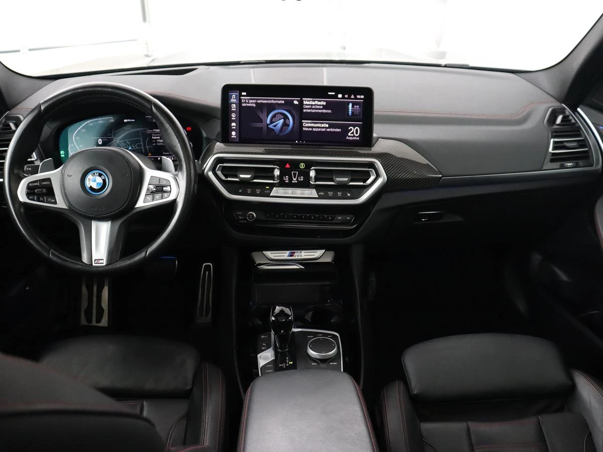 Hoofdafbeelding BMW X3